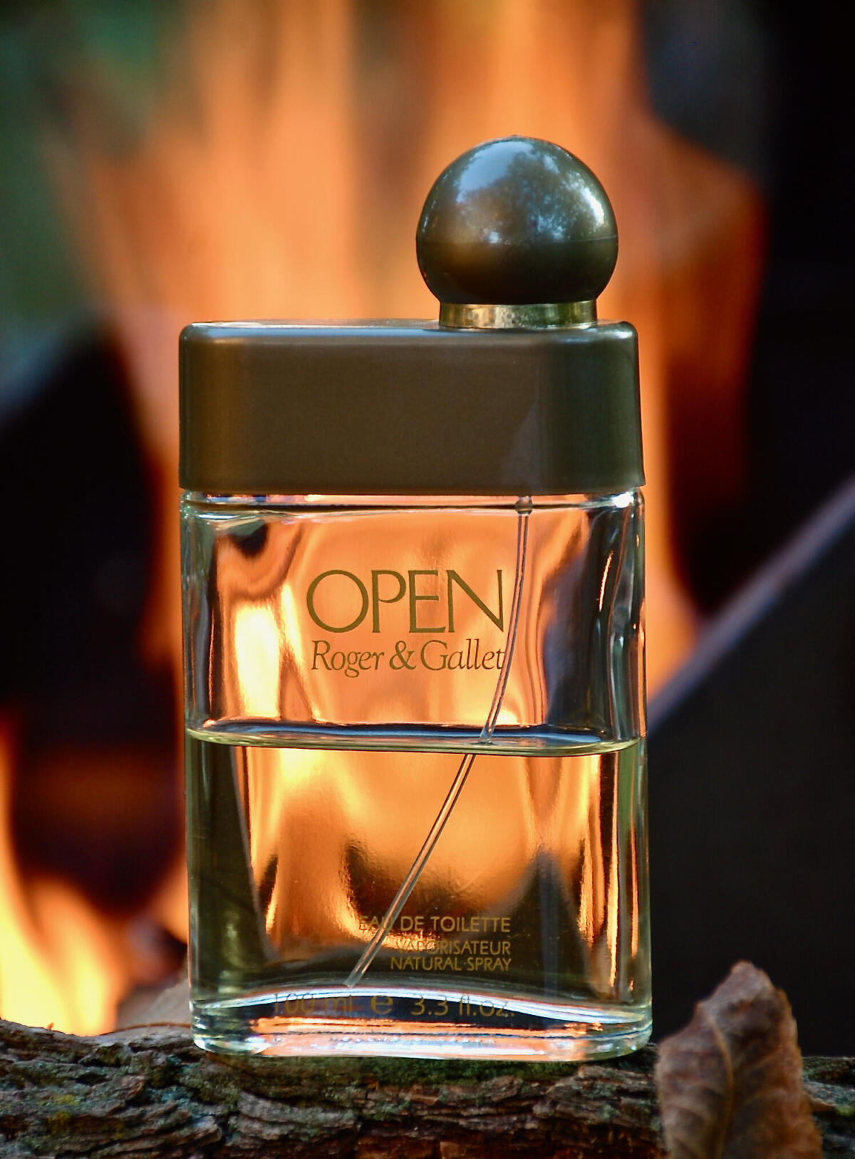 عطر ادکلن اوپن راجر اند گاله - Open Roger & Gallet - بررسی، قیمت و خرید