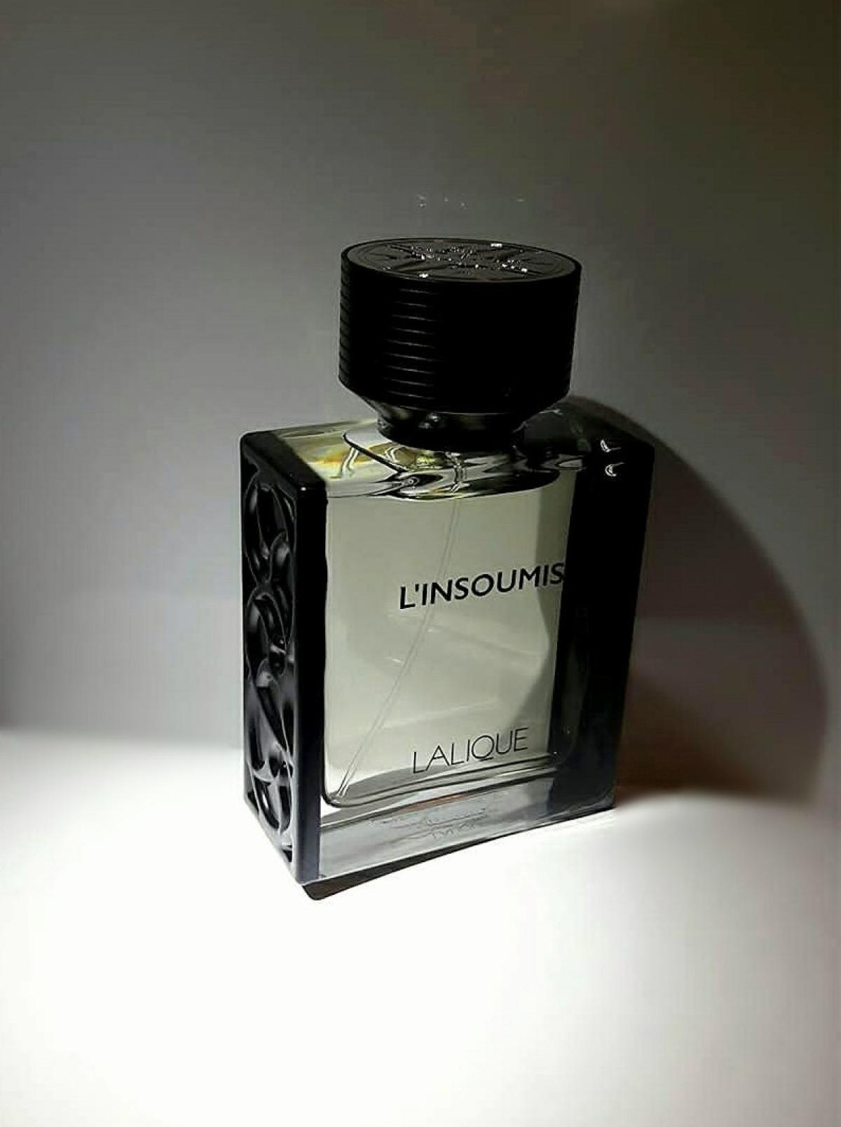 عطر ادکلن لانسومی لالیک - L'Insoumis Lalique - بررسی، قیمت و خرید