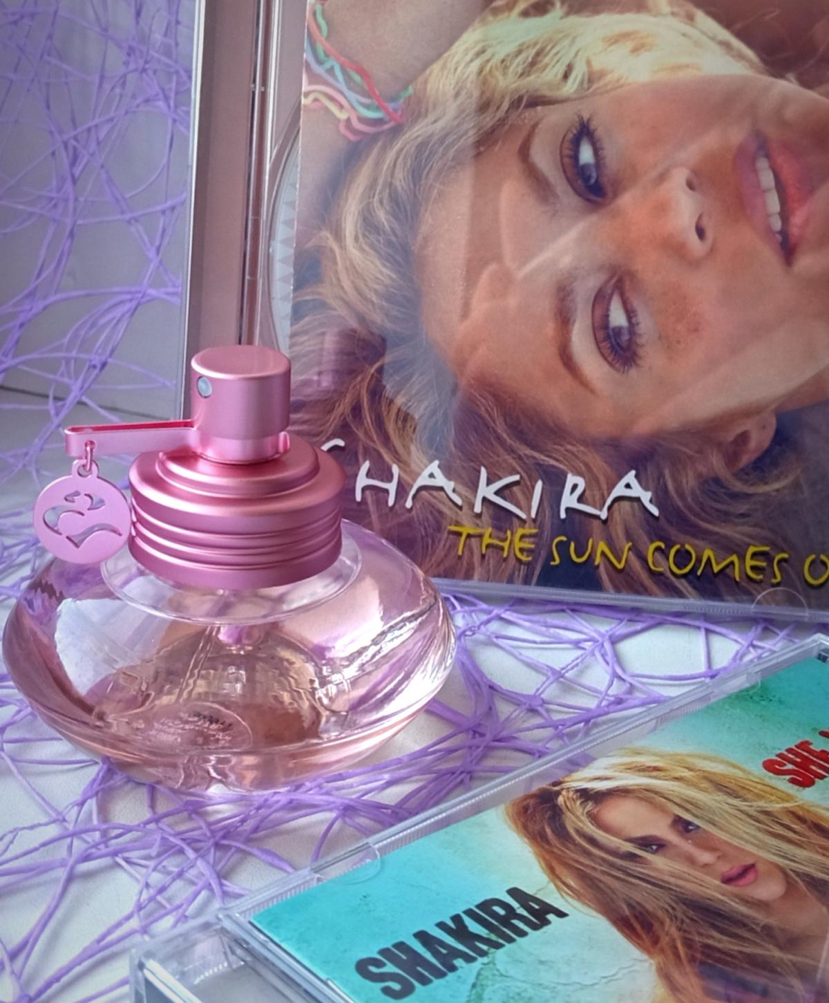 عطر ادکلن اس بای شکیرا او فلورال شکیرا - S by Shakira Eau Florale Shakira - بررسی، قیمت و خرید