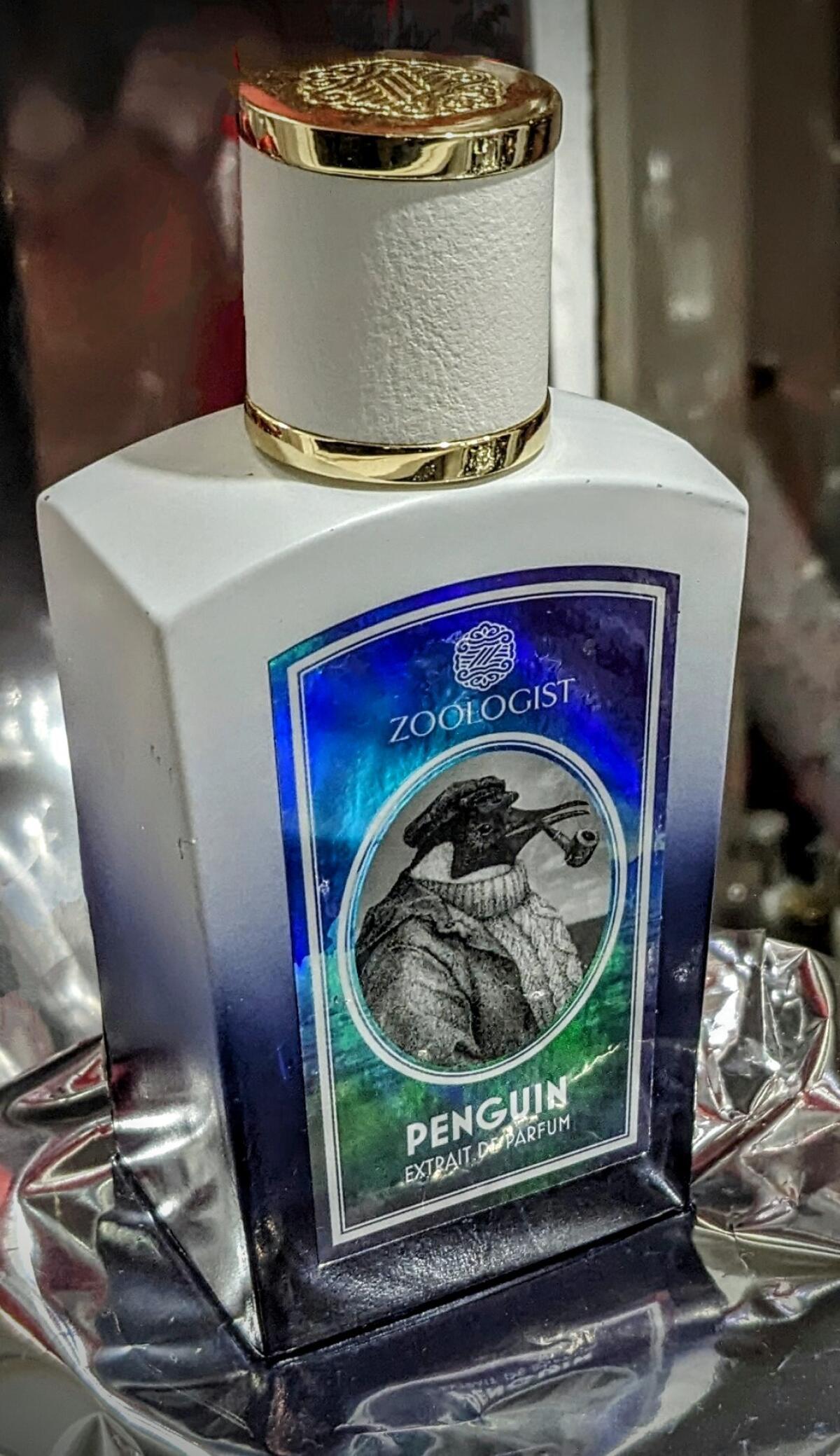 عطر ادکلن پنگوئن زئولوژیست پرفیومز - Penguin Zoologist Perfumes - بررسی، قیمت و خرید