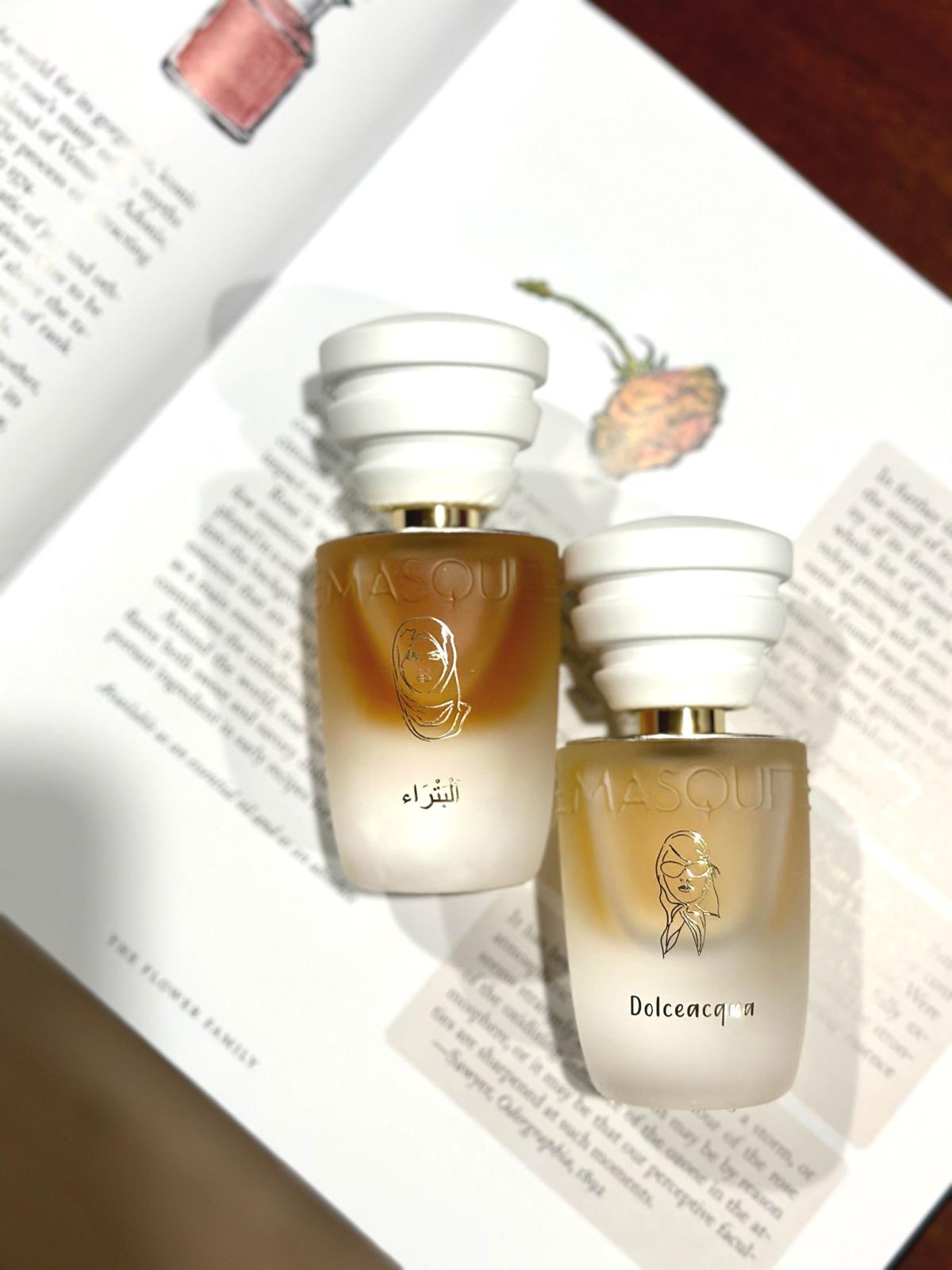 عطر ادکلن دولچه آکوا ماسک میلان - Dolceacqua Masque Milano - بررسی، قیمت و خرید