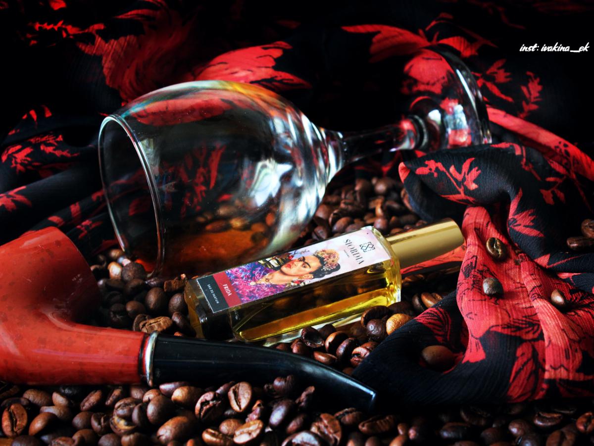 عطر ادکلن فریدا سیوردیا پرفیوم - Frida Siordia Parfums - بررسی، قیمت و خرید