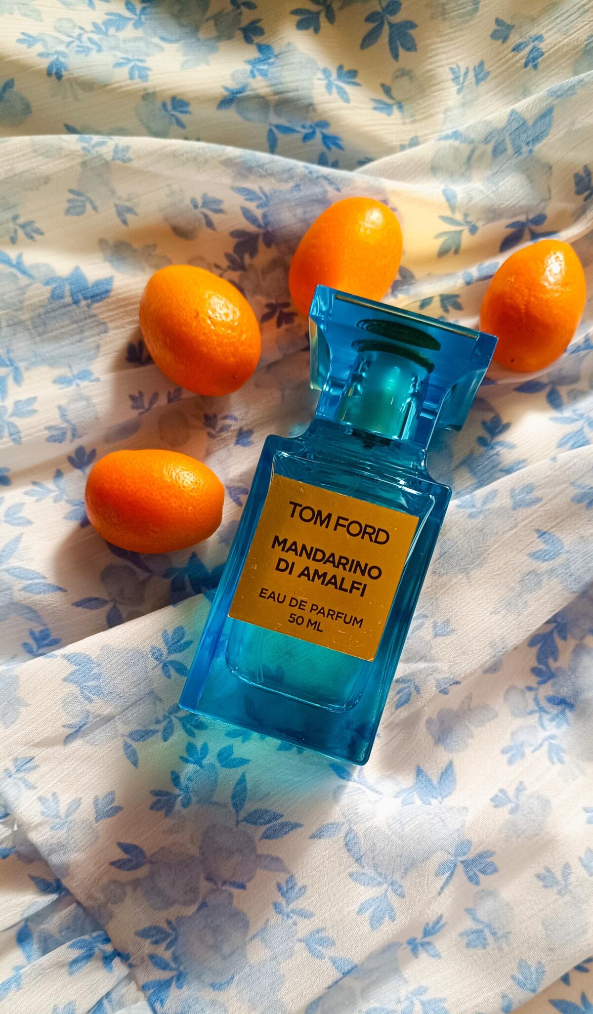 عطر ادکلن ماندارینو دی آمالفی تام فورد - Mandarino di Amalfi Tom Ford - بررسی، قیمت و خرید