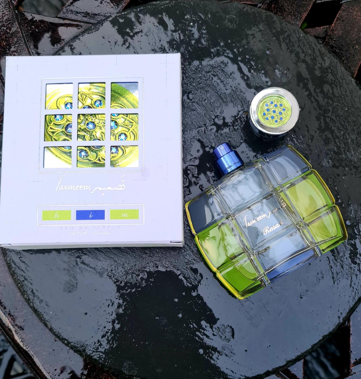 عطر ادکلن تسمیم من راساسی - Tasmeem Men Rasasi - بررسی، قیمت و خرید