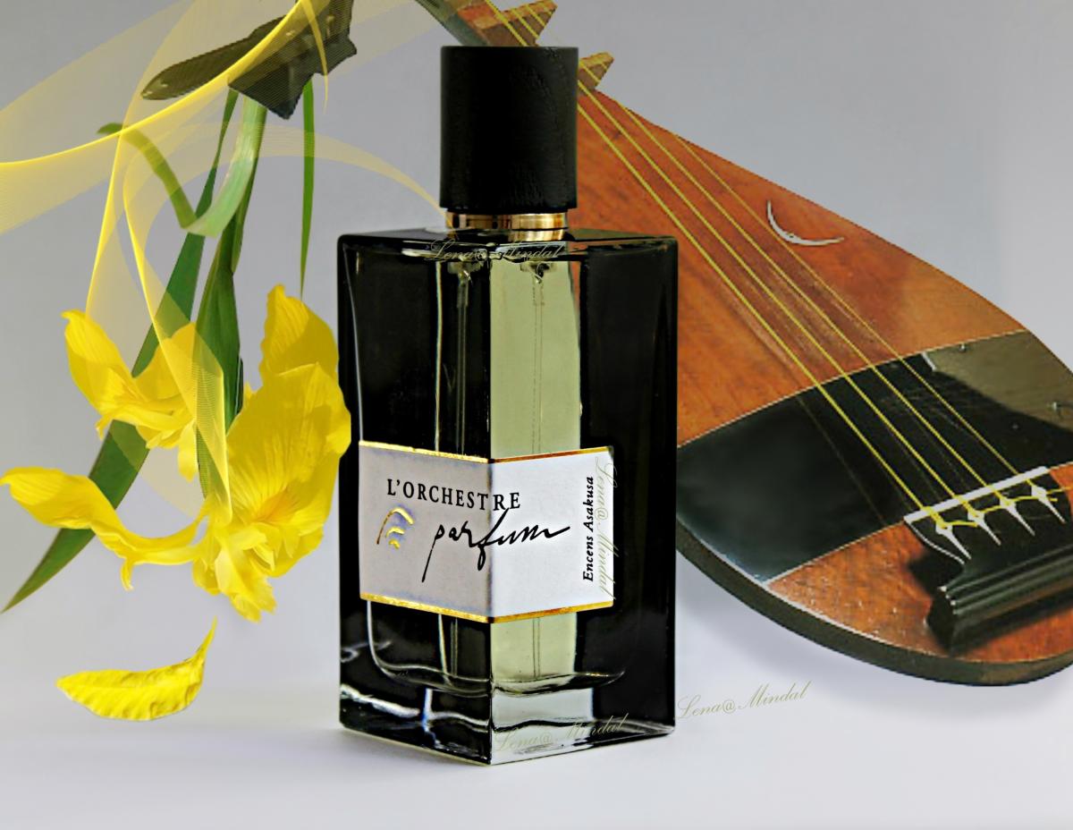 عطر ادکلن انسن آساکوسا لورکستر پرفیوم - Encens Asakusa L'Orchestre Parfum - بررسی، قیمت و خرید