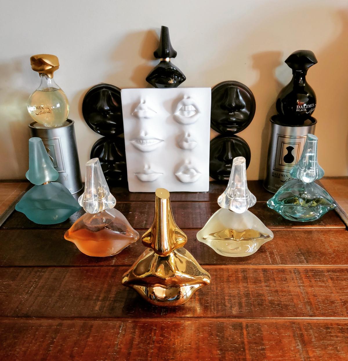 عطر ادکلن فبلاس وان - دالی سالوادور دالی - Fabulous 1 - Dali Salvador Dali - بررسی، قیمت و خرید