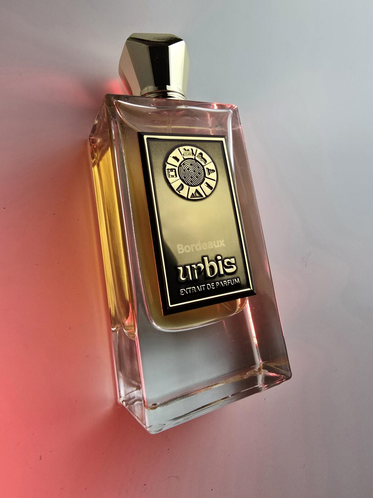 عطر ادکلن بوردو اوربیس پرفیومز - Bordeaux URBIS PARFUMS - بررسی، قیمت و خرید