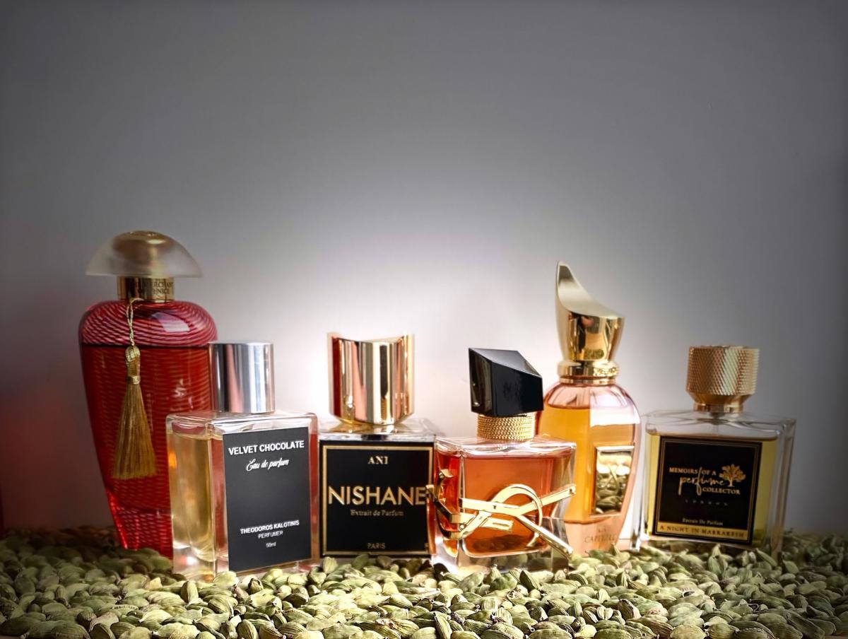 عطر ادکلن ا نایت این مراکش مموآرز آو اِ پرفیوم کالِکتِر - A Night In Marrakesh Memoirs Of A Perfume Collector - بررسی، قیمت و خرید