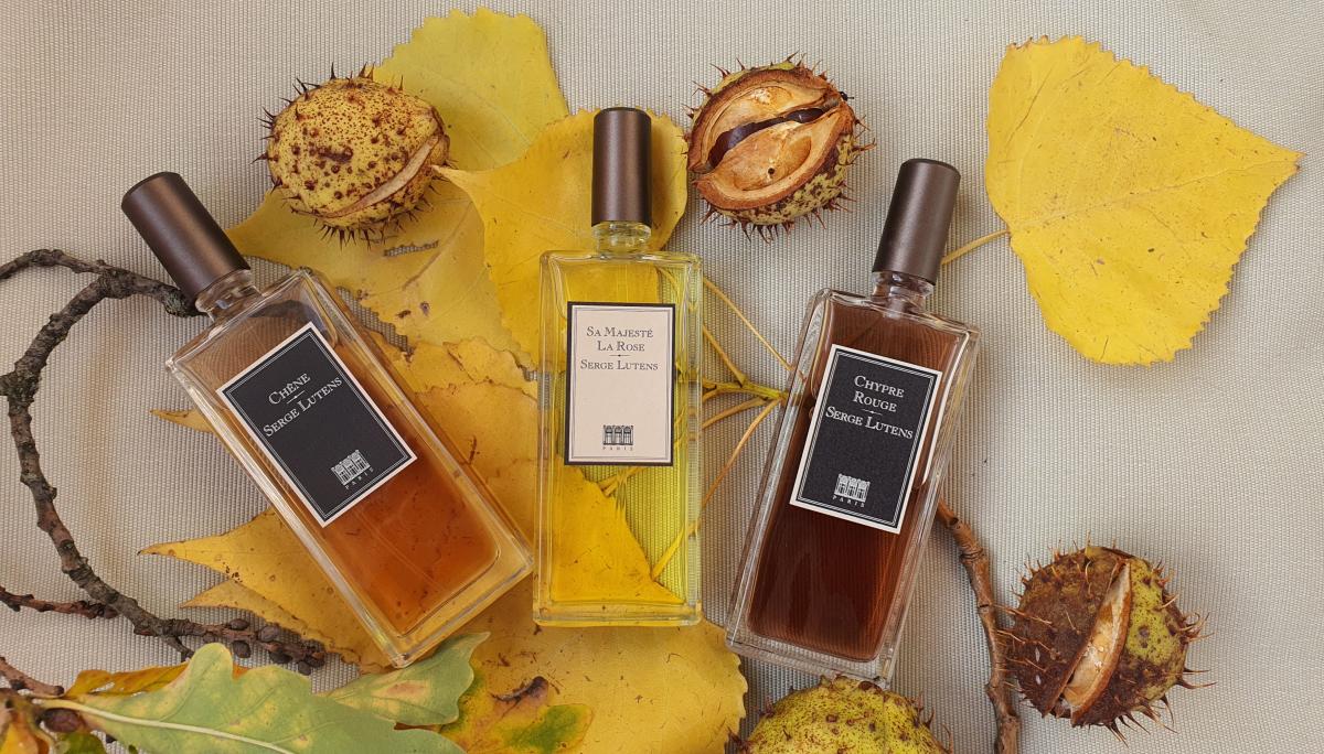 عطر ادکلن سا ماژسته لا رز سرژ لوتنس - Sa Majeste la Rose Serge Lutens - بررسی، قیمت و خرید