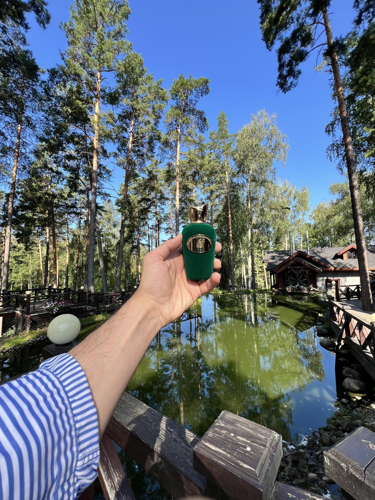 عطر ادکلن باسو سو سپیرو پرفیومز - Basso Sospiro Perfumes - بررسی، قیمت و خرید