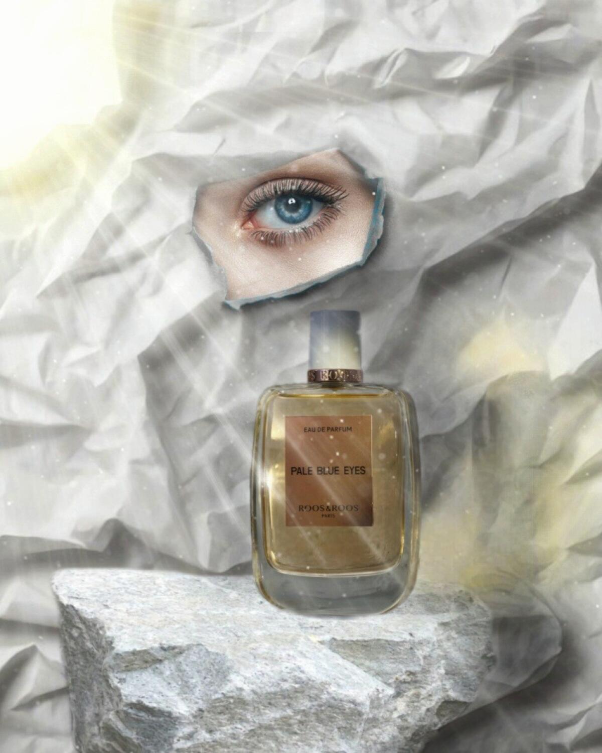 عطر ادکلن پیل بلو آیز روس اند روس - Pale Blue Eyes Roos & Roos - بررسی، قیمت و خرید