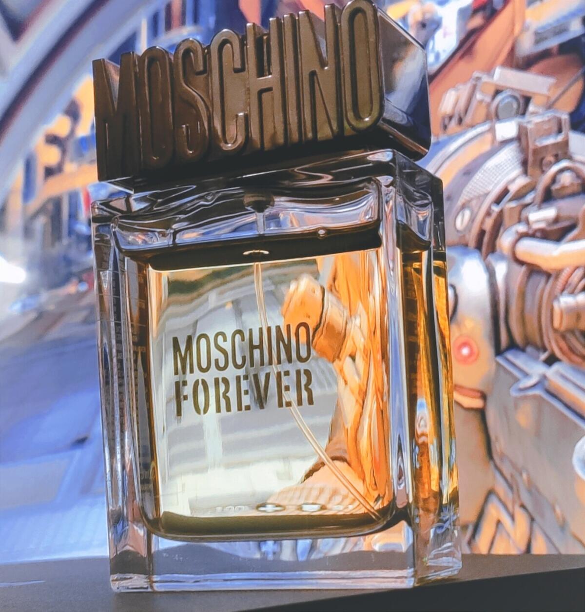 عطر ادکلن ماسکینو فوراور موشینو - Moschino Forever Moschino - بررسی، قیمت و خرید