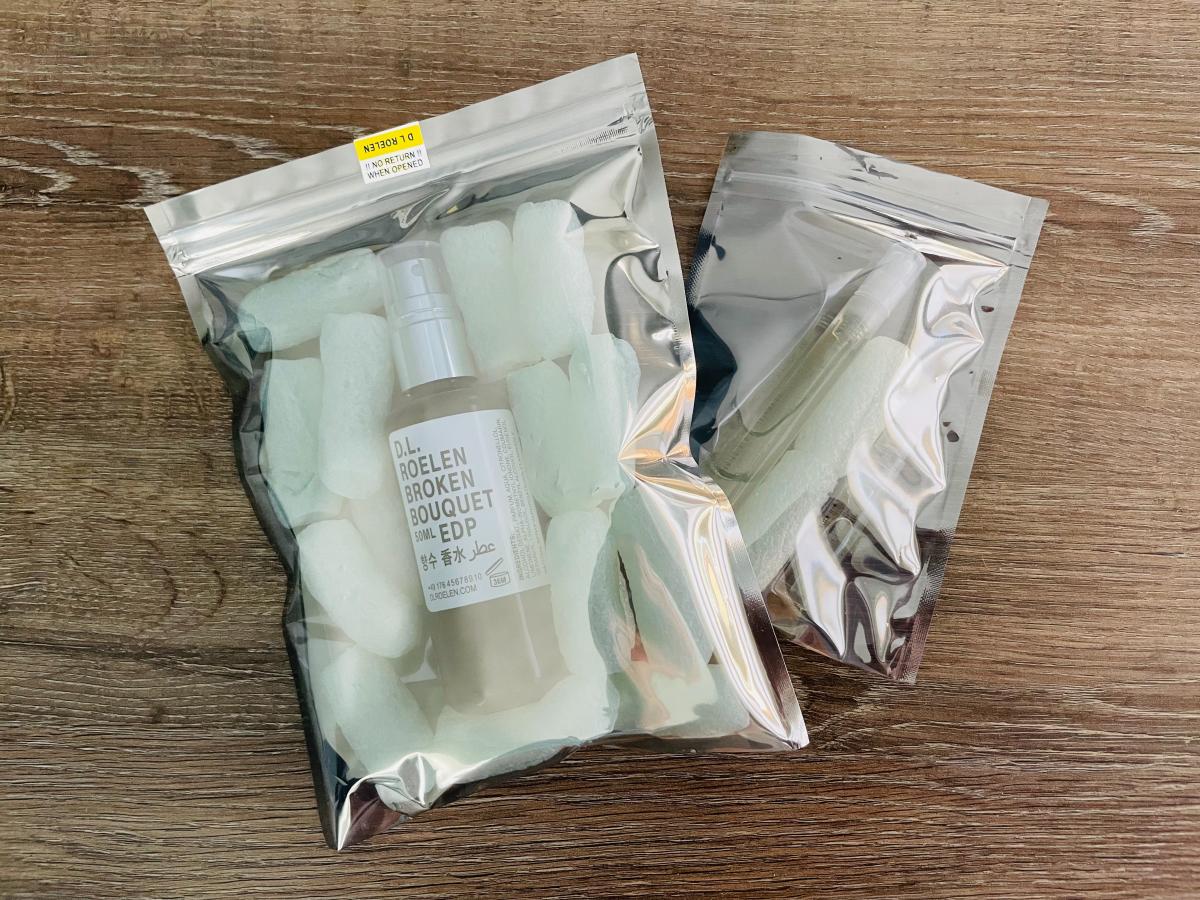 عطر ادکلن بروکن بوکه رولن - Broken Bouquet Roelen - بررسی، قیمت و خرید