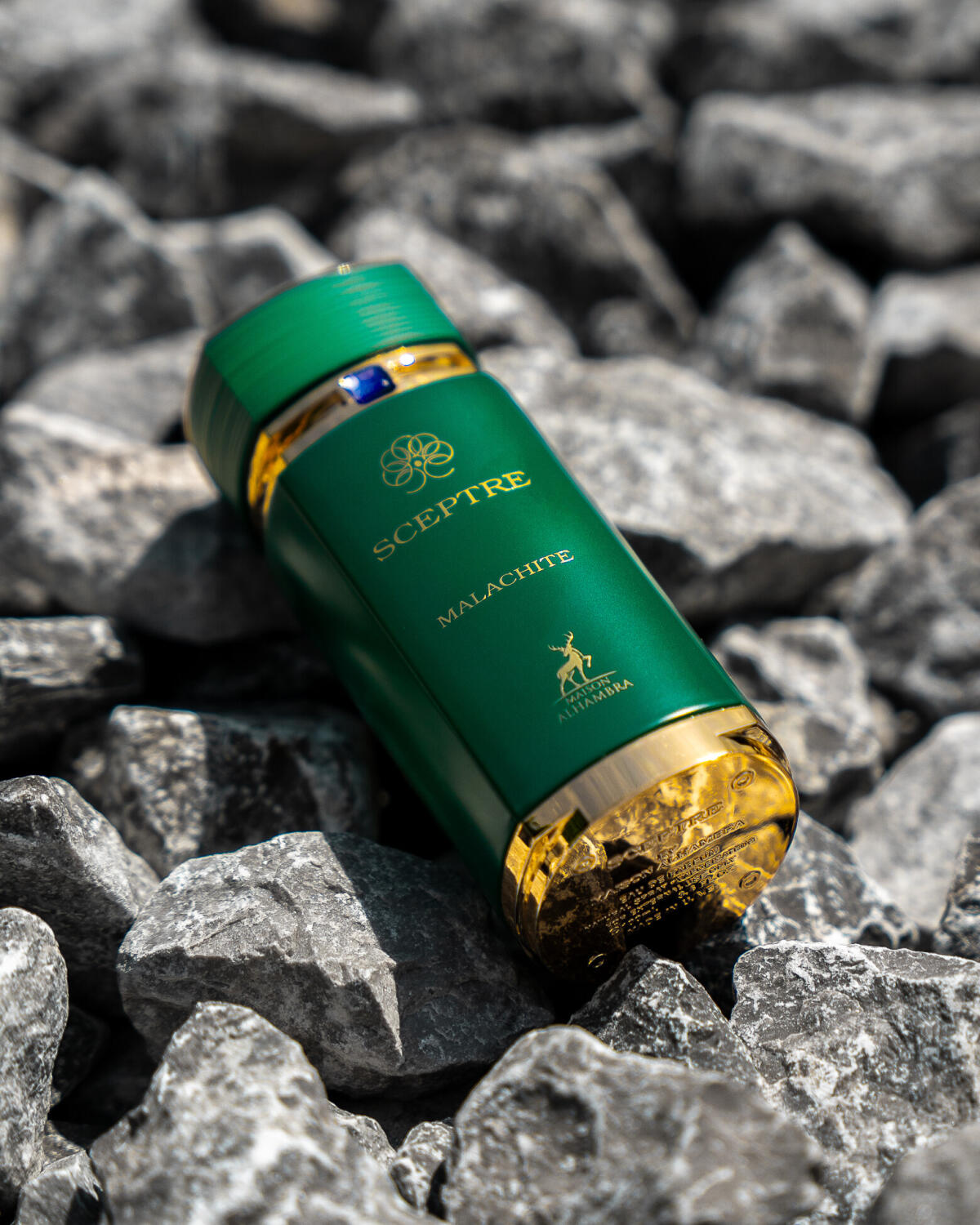 عطر ادکلن سپتر مالاکیت میسون الهامبرا - Sceptre Malachite Maison Alhambra - بررسی، قیمت و خرید