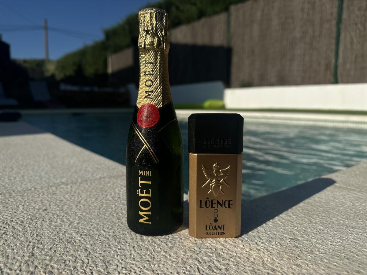 عطر ادکلن لوئِنس سانتی بورگاس - LOENCE Santi Burgas - بررسی، قیمت و خرید