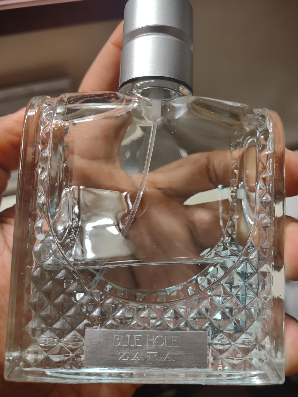 عطر ادکلن بلو هول زارا - Blue Hole Zara - بررسی، قیمت و خرید
