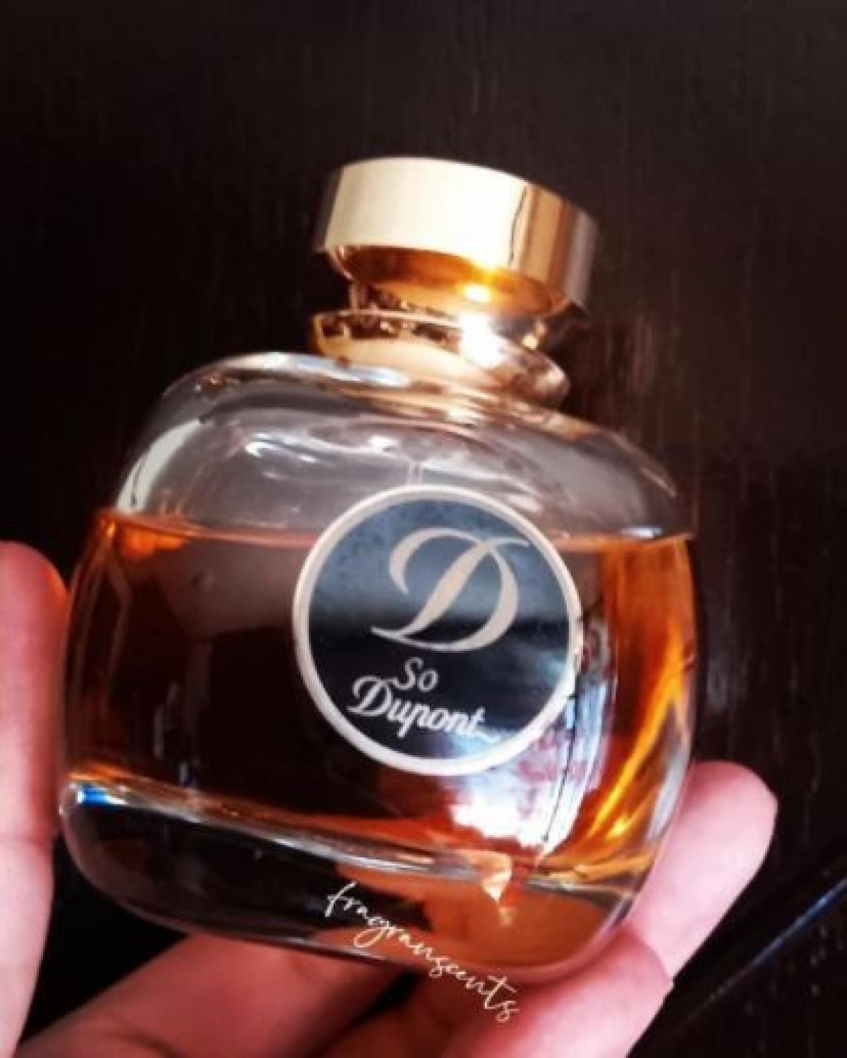 عطر ادکلن سو دوپونت پاریس بای نایت پور فم دوپونت - So Dupont Paris by Night Pour Femme S.T. Dupont - بررسی، قیمت و خرید