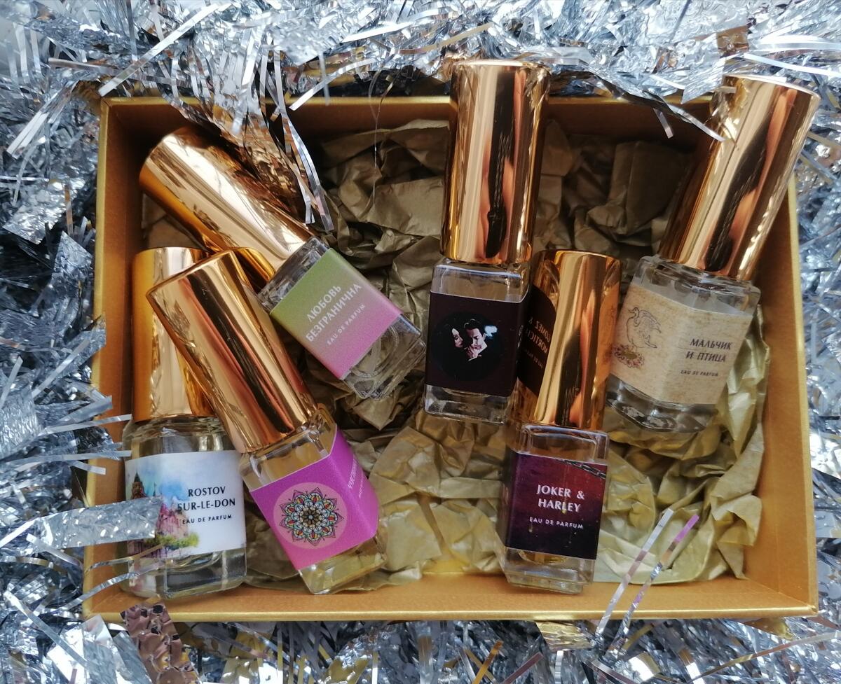 عطر ادکلن روستوف روی دون سیوردیا پارفومز - Rostov Sur-Le-Don Siordia Parfums - بررسی، قیمت و خرید