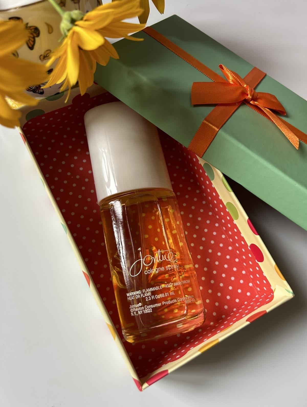 عطر ادکلن جانتو رولون - Jontue Revlon - بررسی، قیمت و خرید