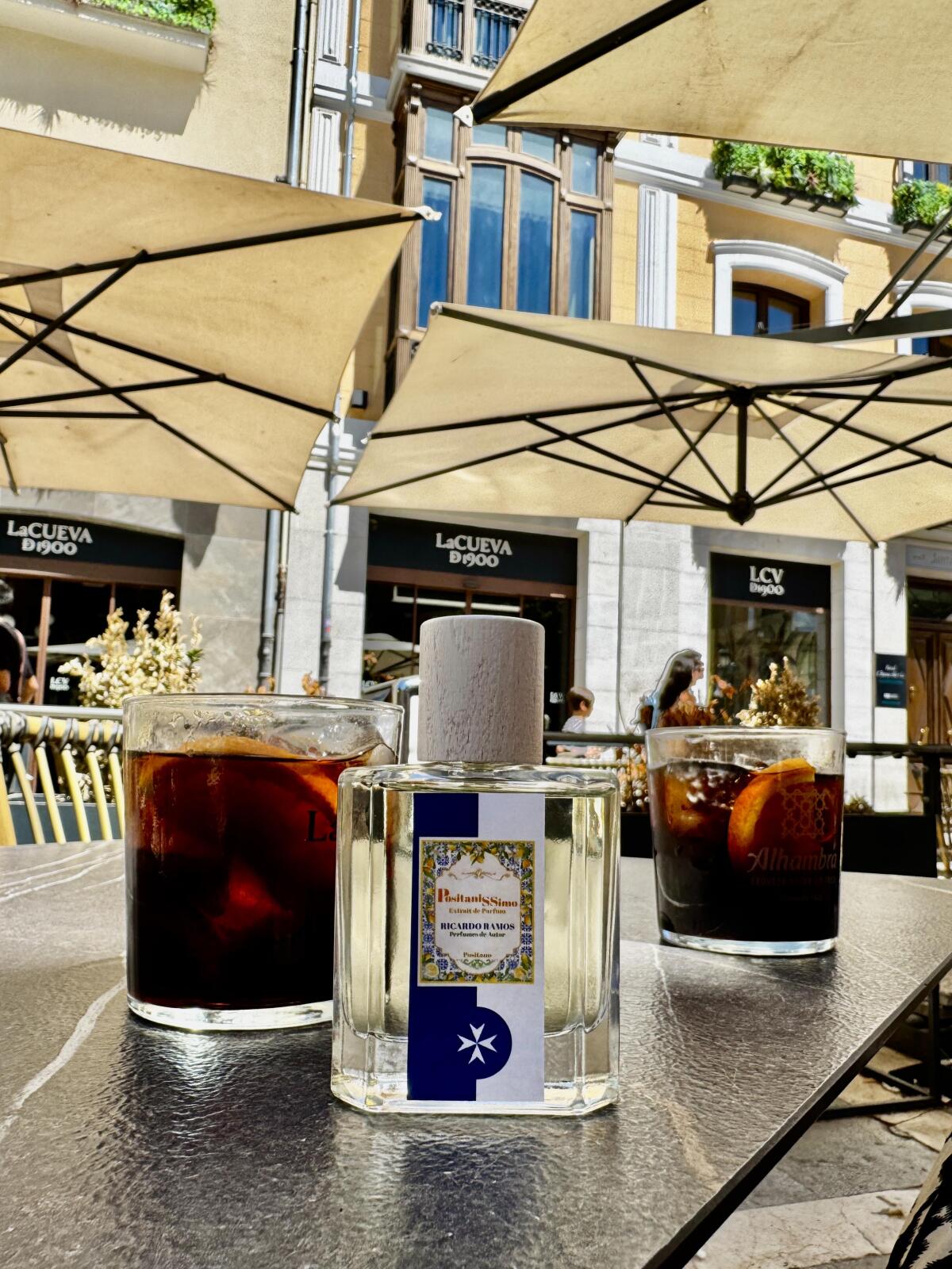 عطر ادکلن پوزیتانیسی‌مو ریکاردو راموس پرفیومز د اوتور - PositaniSSimo Ricardo Ramos Perfumes de Autor - بررسی، قیمت و خرید