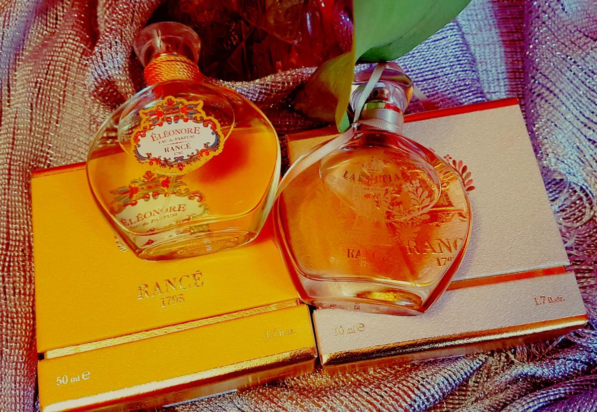عطر ادکلن اِلِئُونور رانس هزار و هفتصد و نود و پنج - Eleonore Rance 1795 - بررسی، قیمت و خرید