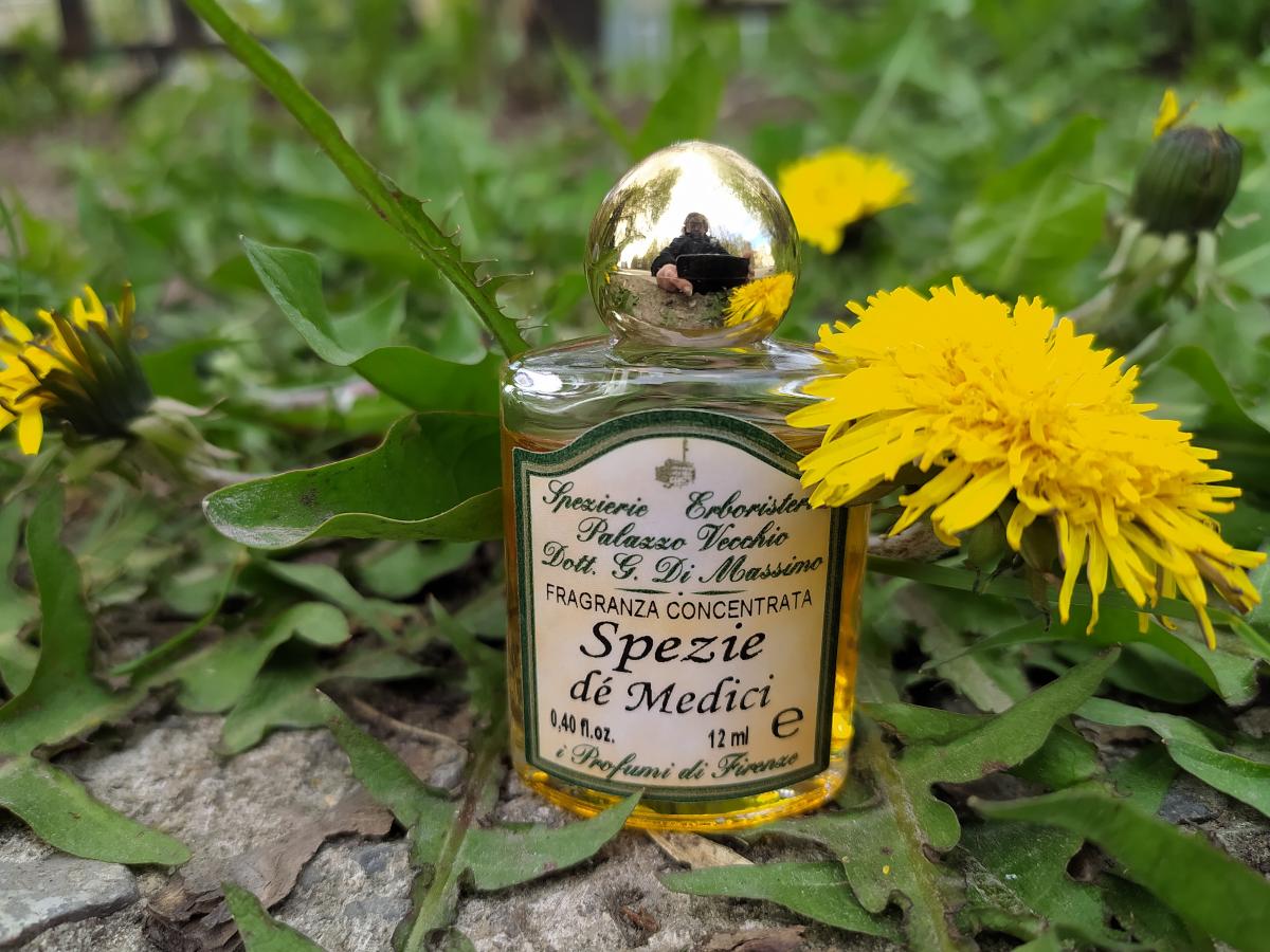 عطر ادکلن اسپتزیا د مدیچی آی پروفومی دی فلورانس - Spezie de Medici I Profumi di Firenze - بررسی، قیمت و خرید