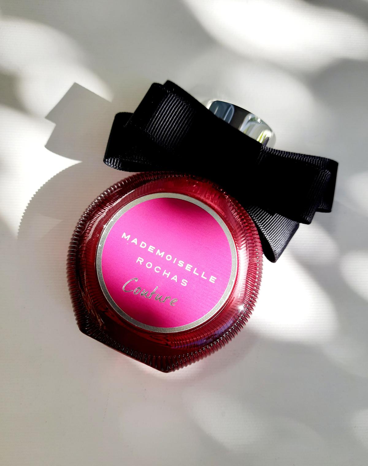 عطر ادکلن مادمازل روشاس کوتور روچاس - Mademoiselle Rochas Couture Rochas - بررسی، قیمت و خرید