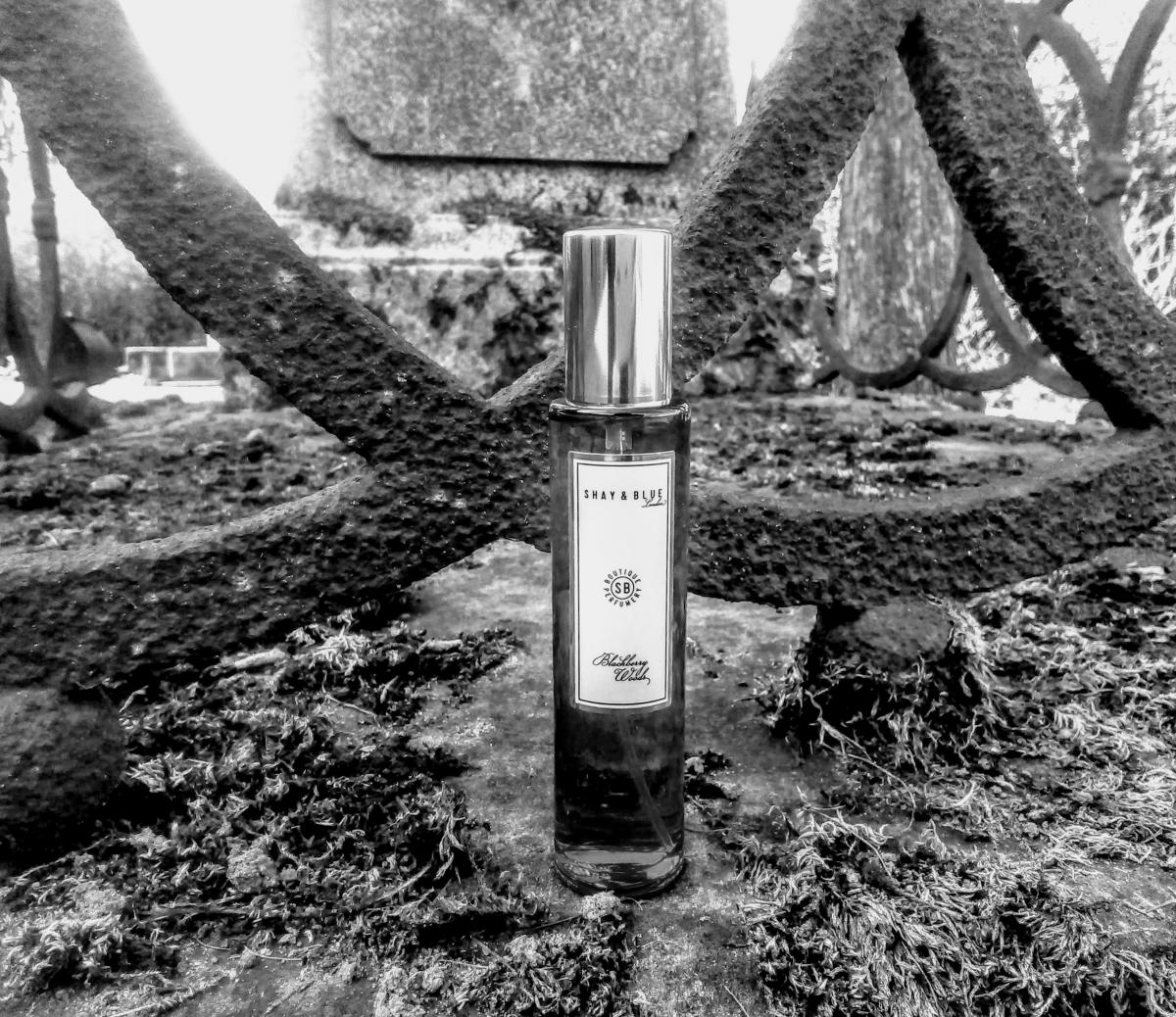 عطر ادکلن بلک‌بری وودز شِی اند بلو لندن - Blackberry Woods Shay & Blue London - بررسی، قیمت و خرید