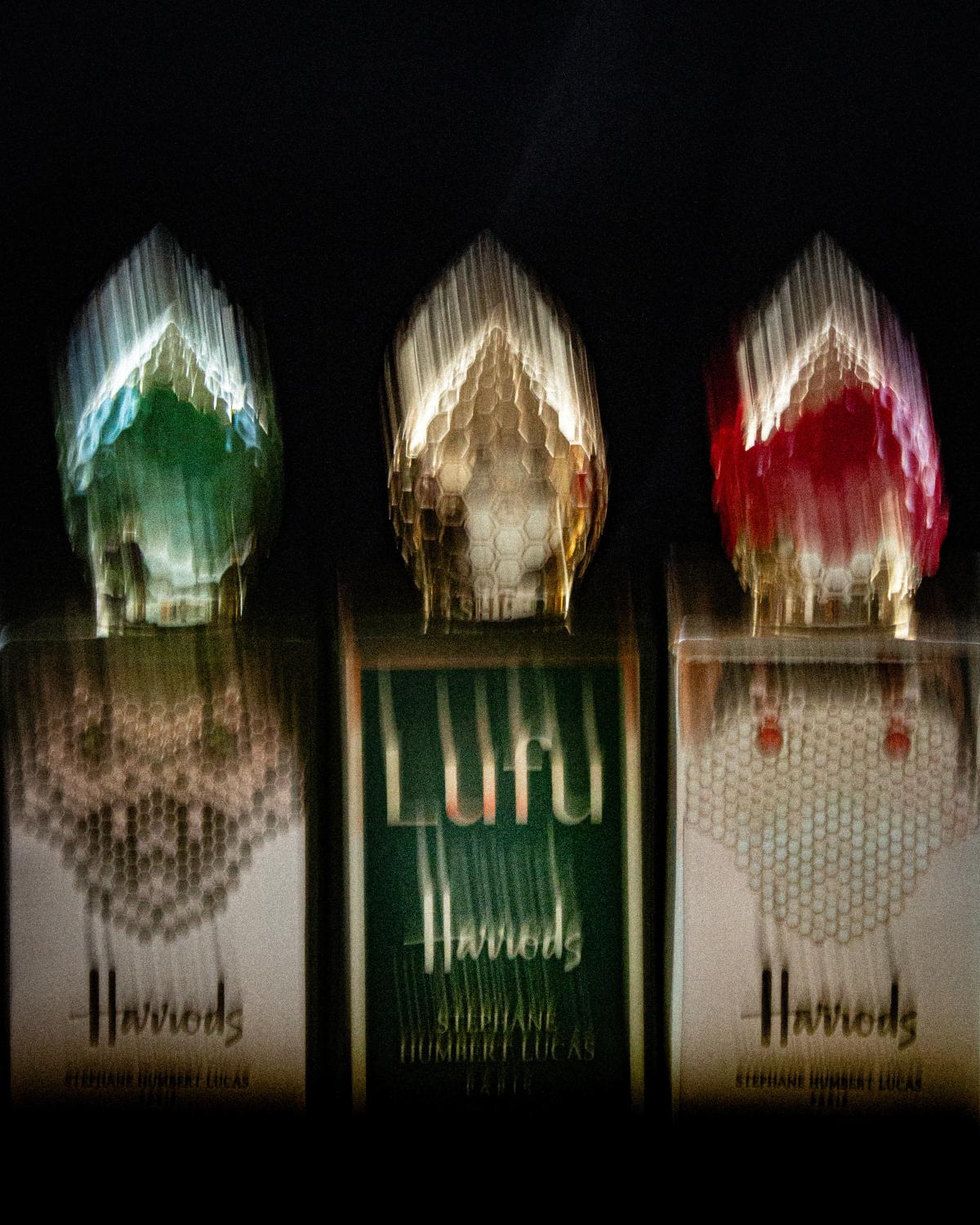 عطر ادکلن هارودز روبی ناگا استفان هامبرت لوکاس 777 - Harrods Ruby Naga Stéphane Humbert Lucas 777 - بررسی، قیمت و خرید