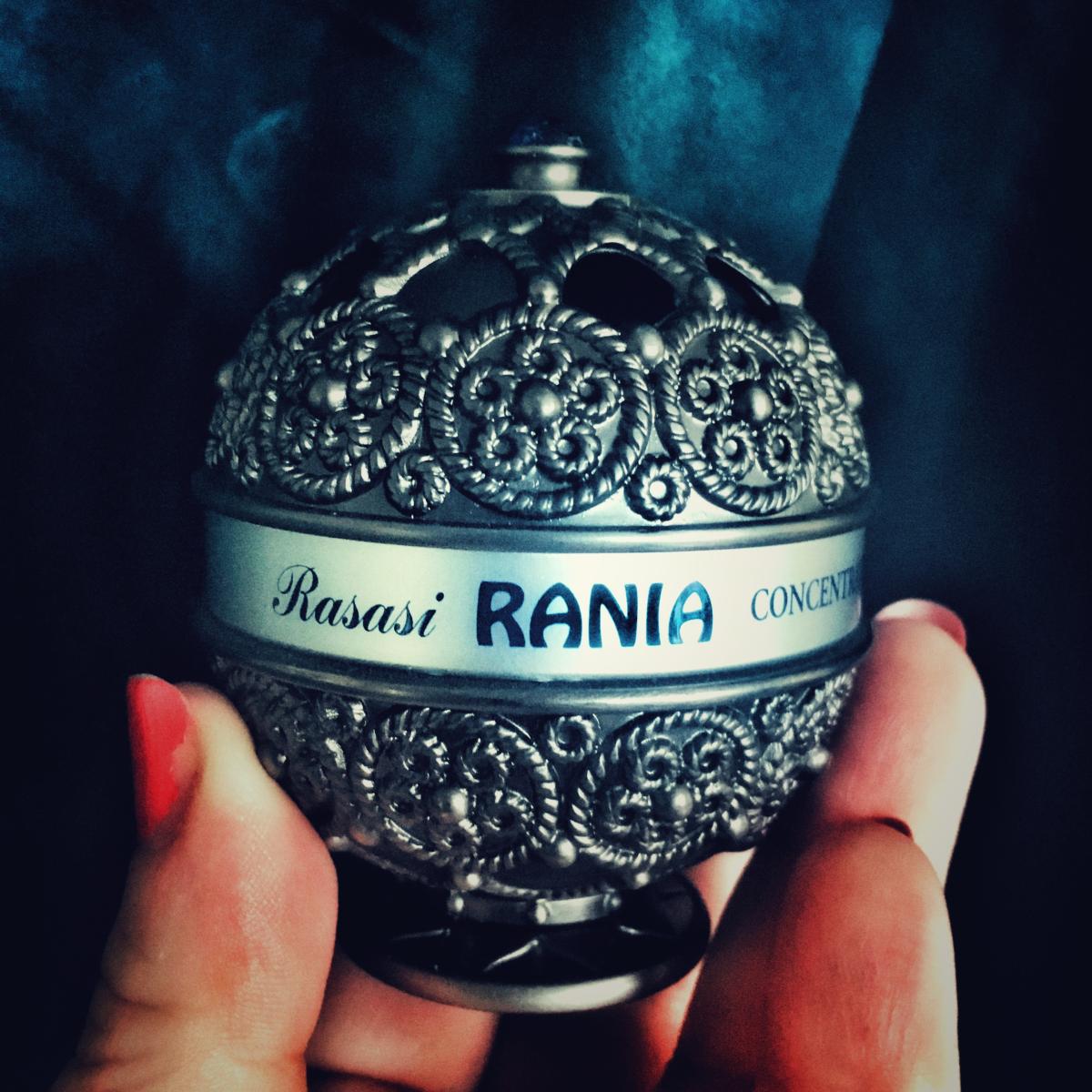 عطر ادکلن رانیا رساسی - Rania Rasasi - بررسی، قیمت و خرید