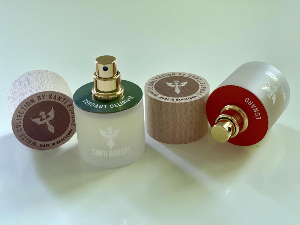 عطر ادکلن وردانت دلیریوم سانتی بورگاس - Verdant Delirivm Santi Burgas - بررسی، قیمت و خرید