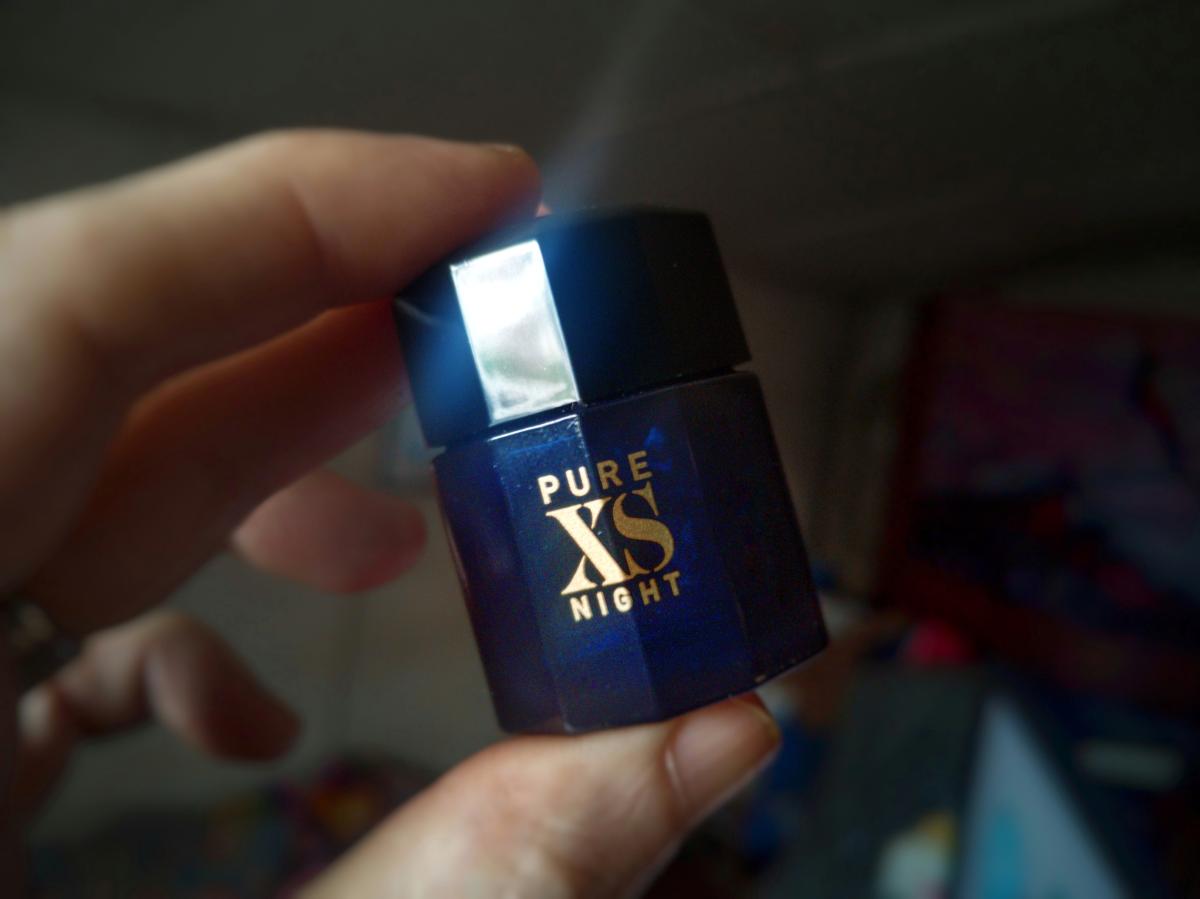 عطر ادکلن پیور ایکس اس نایت رابان - Pure XS Night Rabanne - بررسی، قیمت و خرید