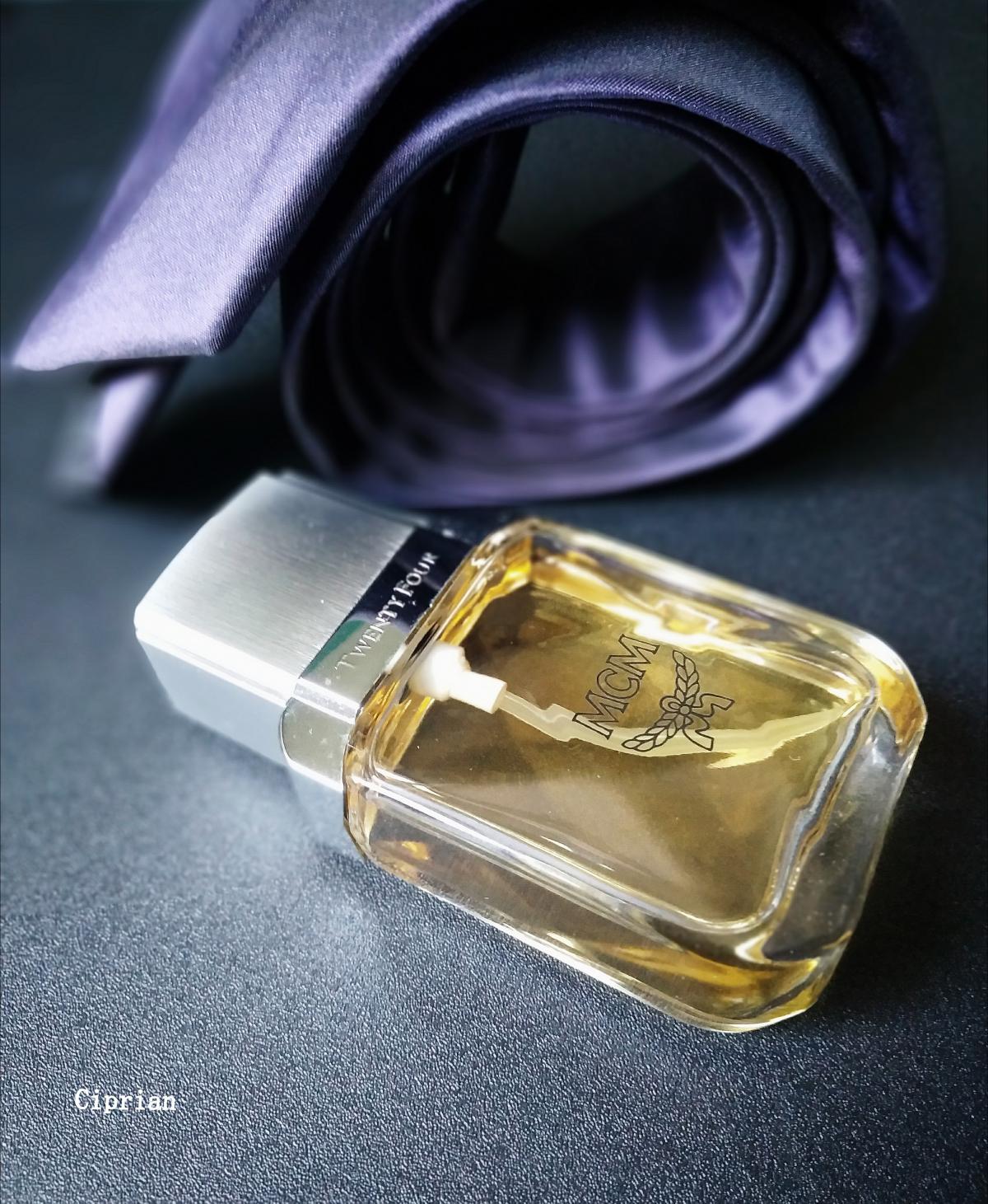 عطر ادکلن ام سی ام توئنٹی فور ایونینگ ام سی ام - MCM Twenty Four Evening MCM - Mode Creation Munich - بررسی، قیمت و خرید