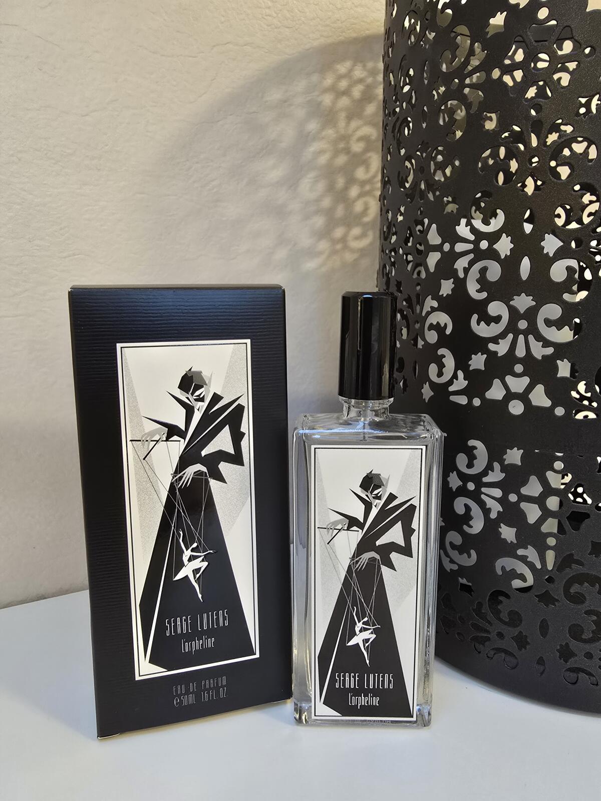 عطر ادکلن لورفلین ایدیشن لیمیتد سرژ لوتنز - L'Orpheline Edition Limitée Serge Lutens - بررسی، قیمت و خرید