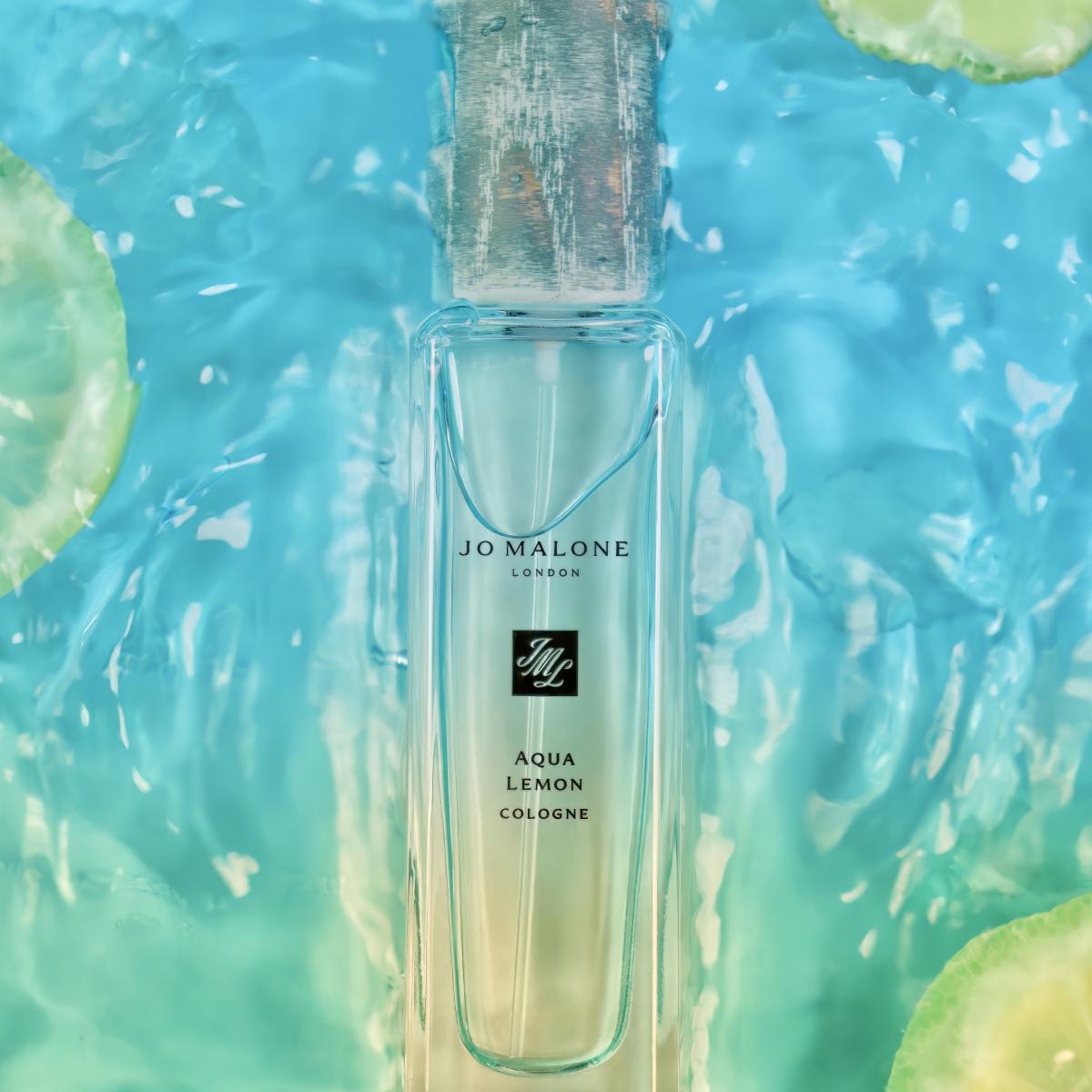 عطر ادکلن آکوا لیمون کلن جو مالون لاندن - Aqua Lemon Cologne Jo Malone London - بررسی، قیمت و خرید