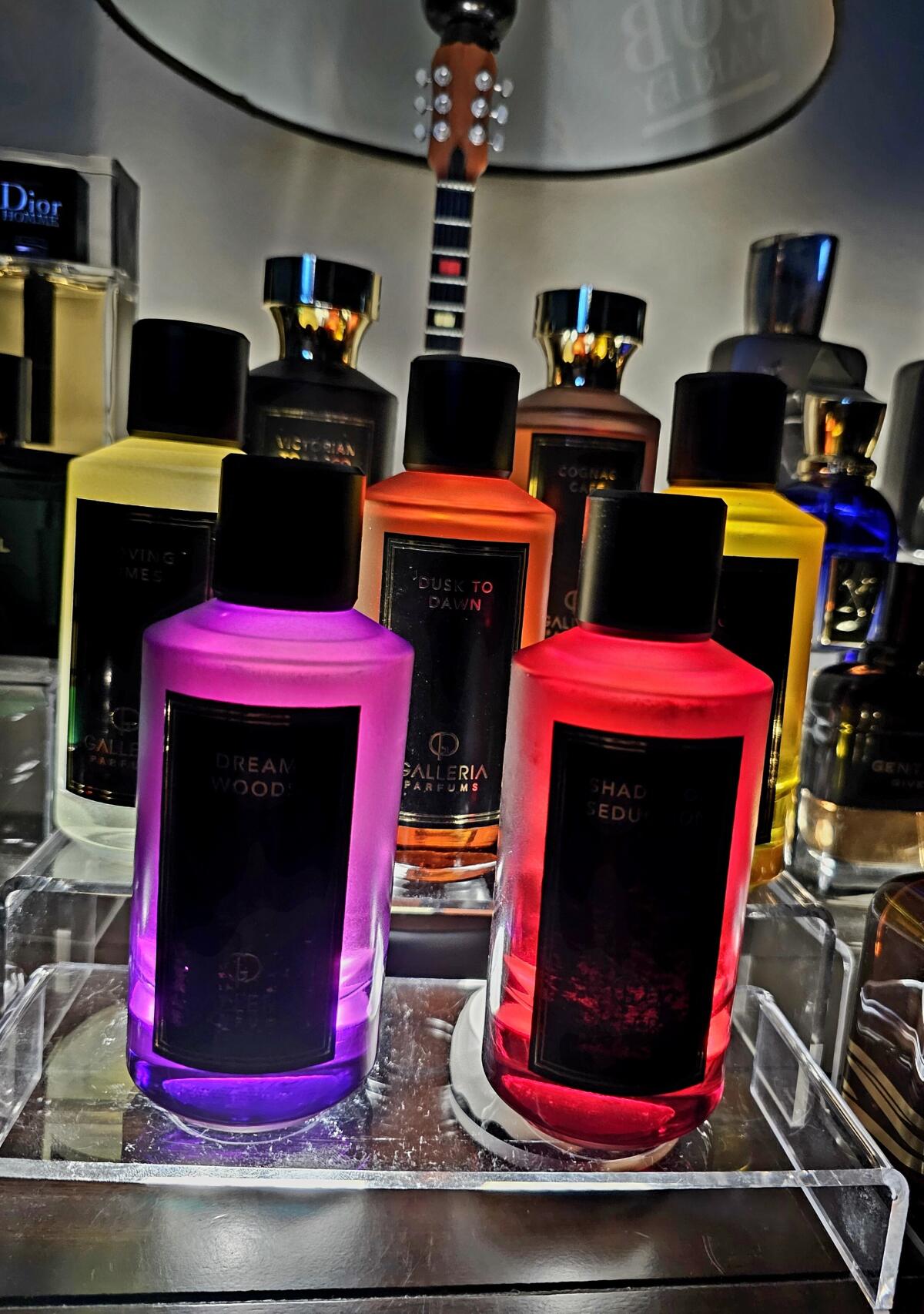 عطر ادکلن بای د یوزو گرو گالریا پارفومز - By the Yuzu Grove Galleria Parfums - بررسی، قیمت و خرید
