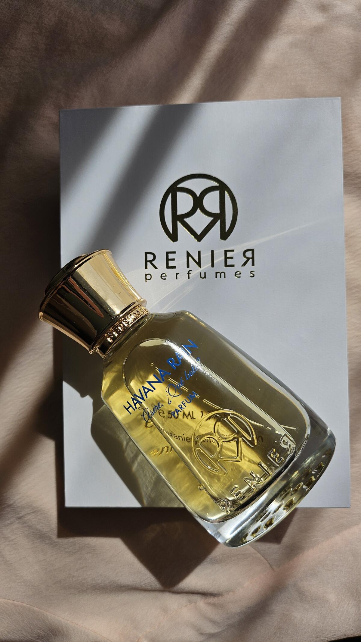 عطر ادکلن هاوانا رین رنیه پرفیومز - Havana Rain Renier Perfumes - بررسی، قیمت و خرید
