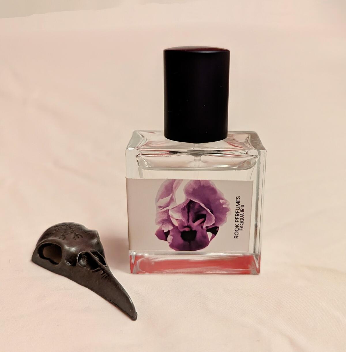 عطر ادکلن فکوا ایرس روک پرفیومز - Faqqua Iris Rook Perfumes - بررسی، قیمت و خرید