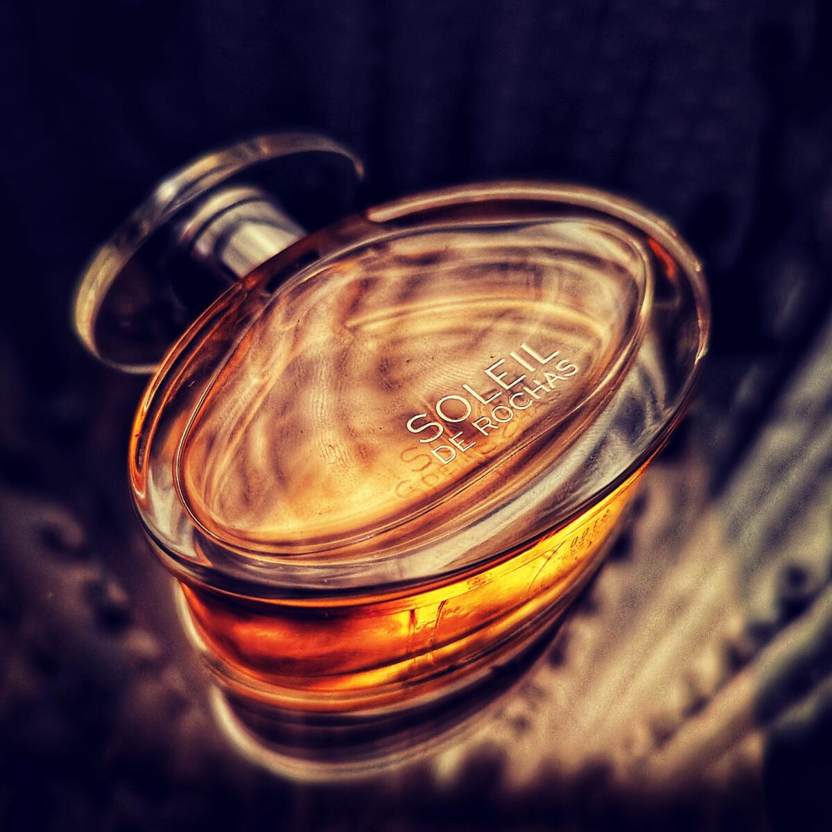 عطر ادکلن روچاس سولی روچاس - Rochas Soleil Rochas - بررسی، قیمت و خرید