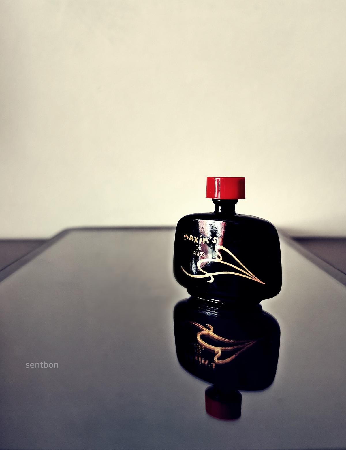 عطر ادکلن مَکسیِم دِ پاری مکسیم د پاریس - Maxim's de Paris Maxim's de Paris - بررسی، قیمت و خرید