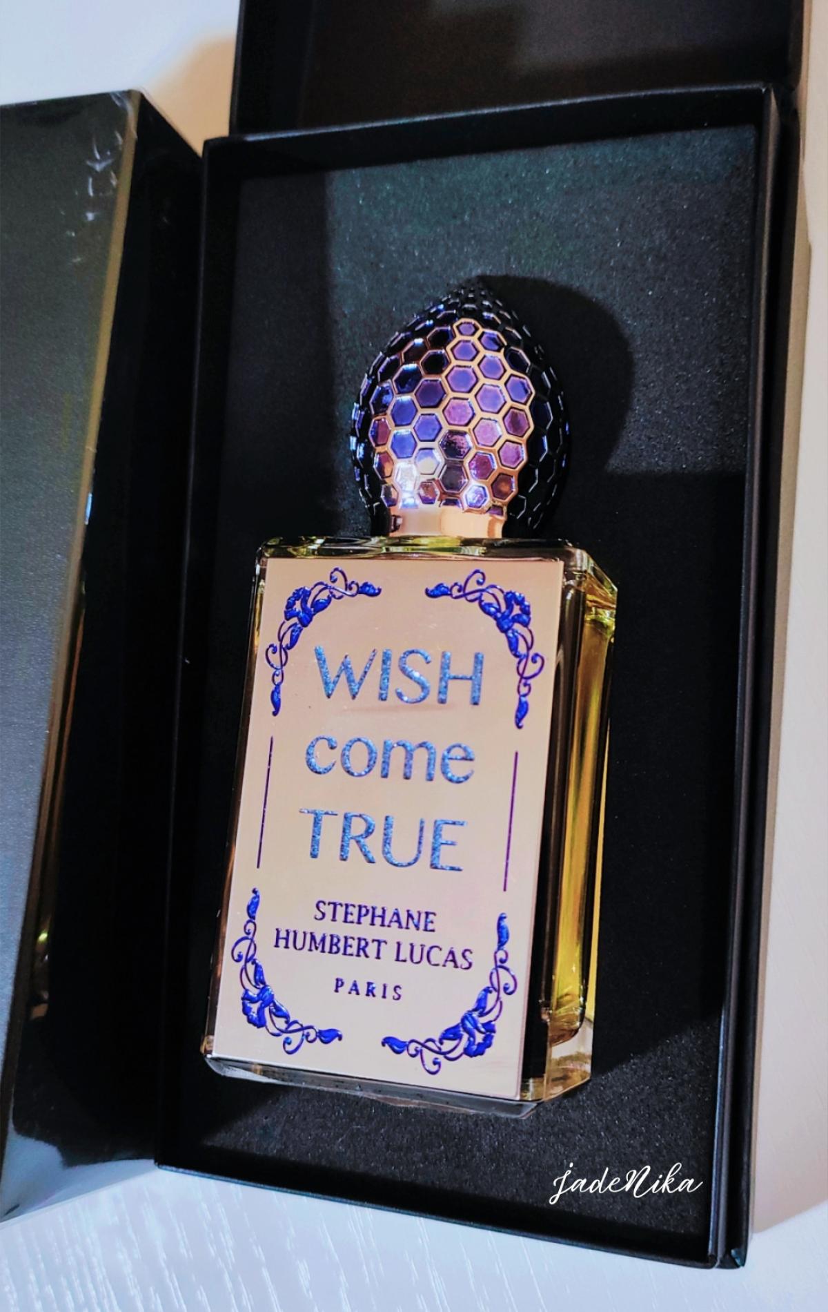 عطر ادکلن ویش کام ترو استفان هومبرت لوکاس هفت هفت هفت - Wish Come True Stéphane Humbert Lucas 777 - بررسی، قیمت و خرید