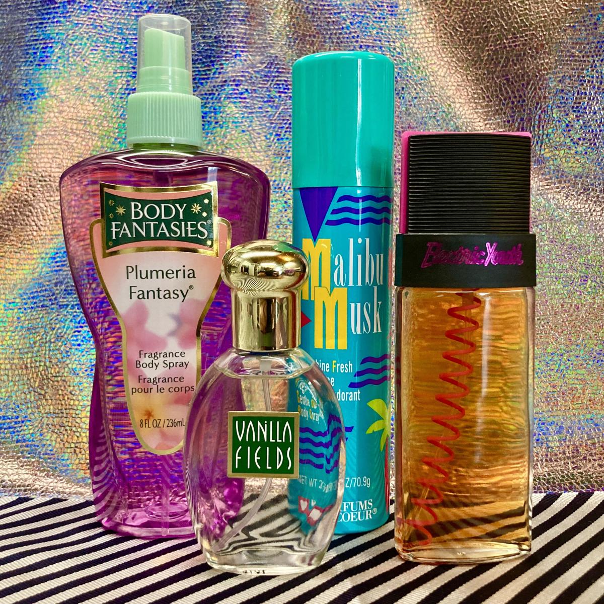 عطر ادکلن الکتریک یوت بای دبی گیبسون رولون - Electric Youth by Debbie Gibson Revlon - بررسی، قیمت و خرید