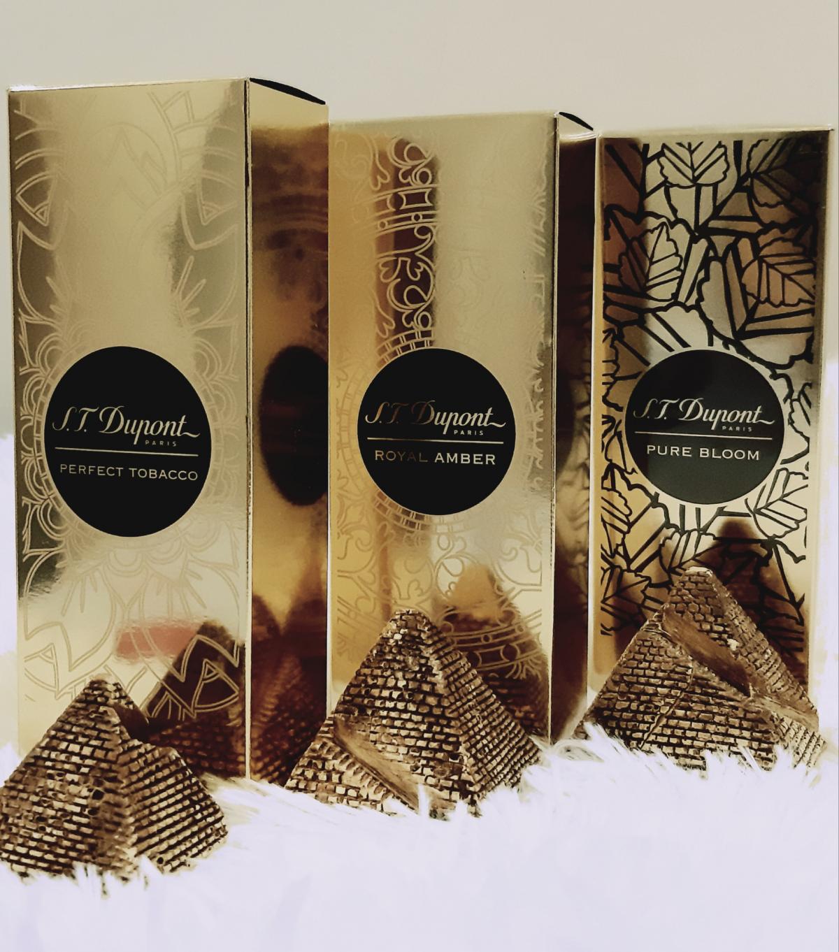 عطر ادکلن پیور بلوم دوپونت - Pure Bloom S.T. Dupont - بررسی، قیمت و خرید