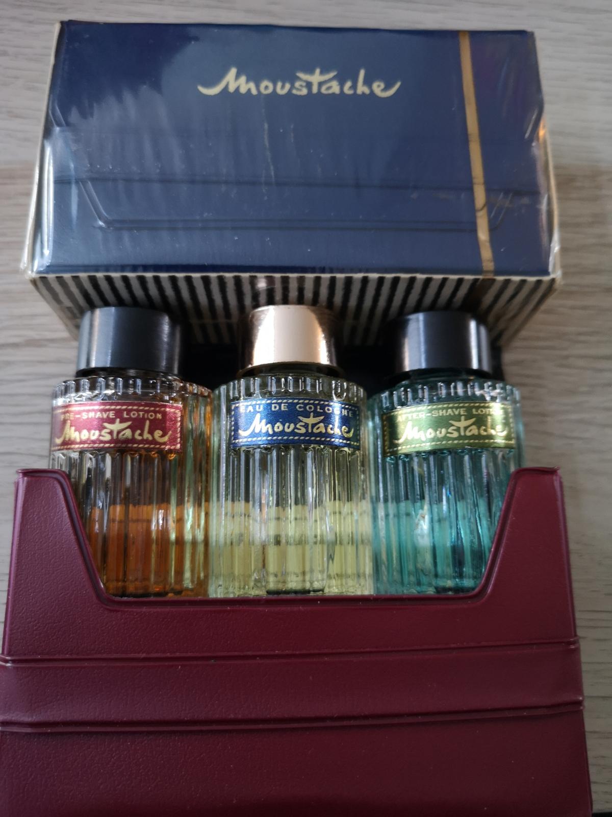 عطر ادکلن موستاش ادکلن روچاس - Moustache Eau de Cologne Rochas - بررسی، قیمت و خرید