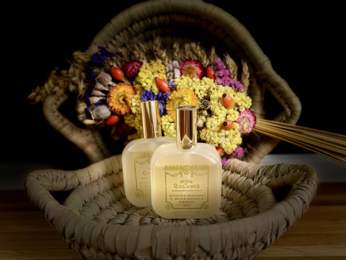 عطر ادکلن گاردنیا سانتا ماریا نوولا - Gardenia Santa Maria Novella - بررسی، قیمت و خرید