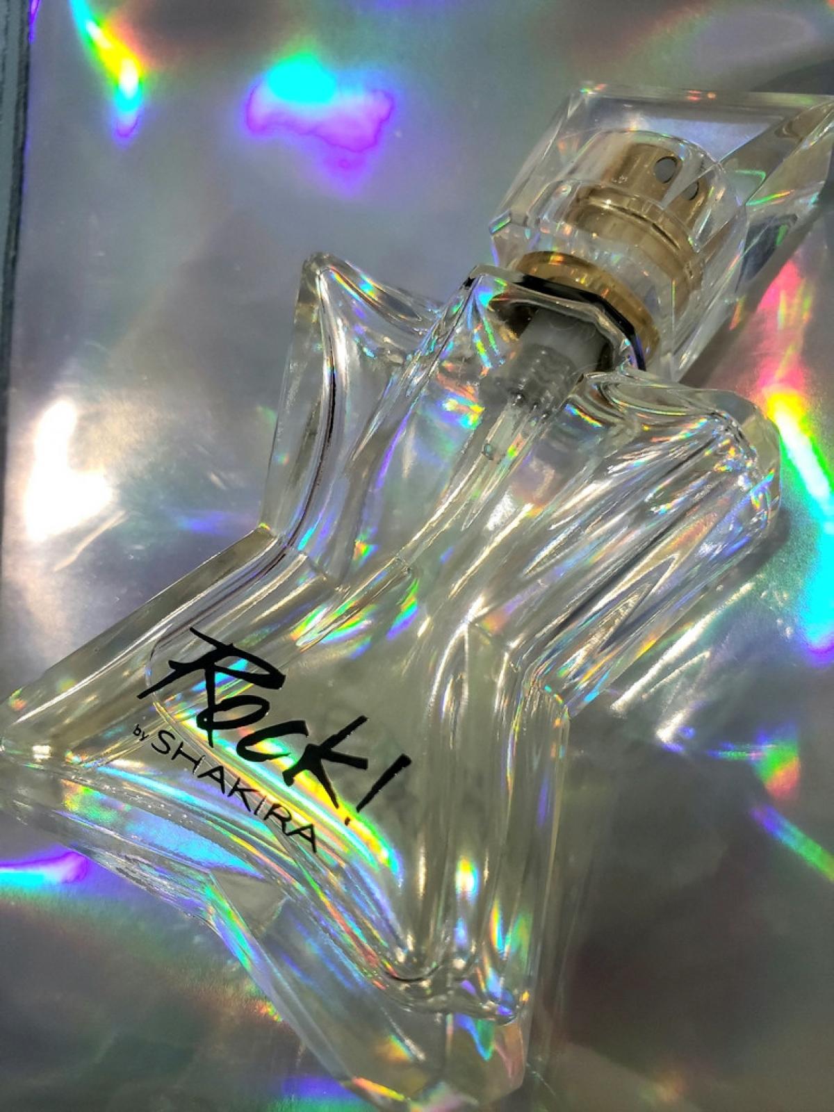 عطر ادکلن راک بای شکیرا شکیرا - Rock! by Shakira Shakira - بررسی، قیمت و خرید