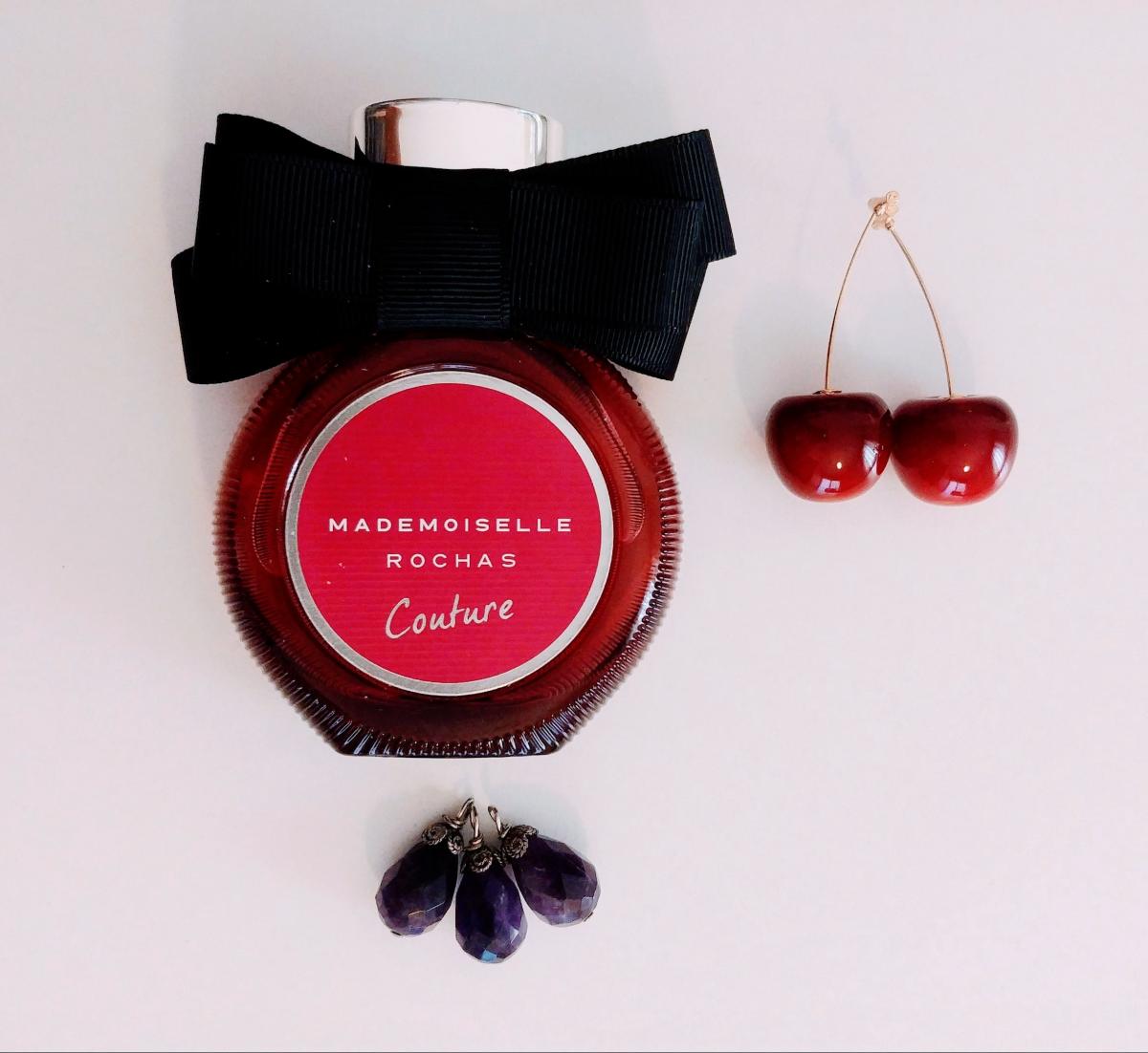 عطر ادکلن مادمازل روشاس کوتور روچاس - Mademoiselle Rochas Couture Rochas - بررسی، قیمت و خرید