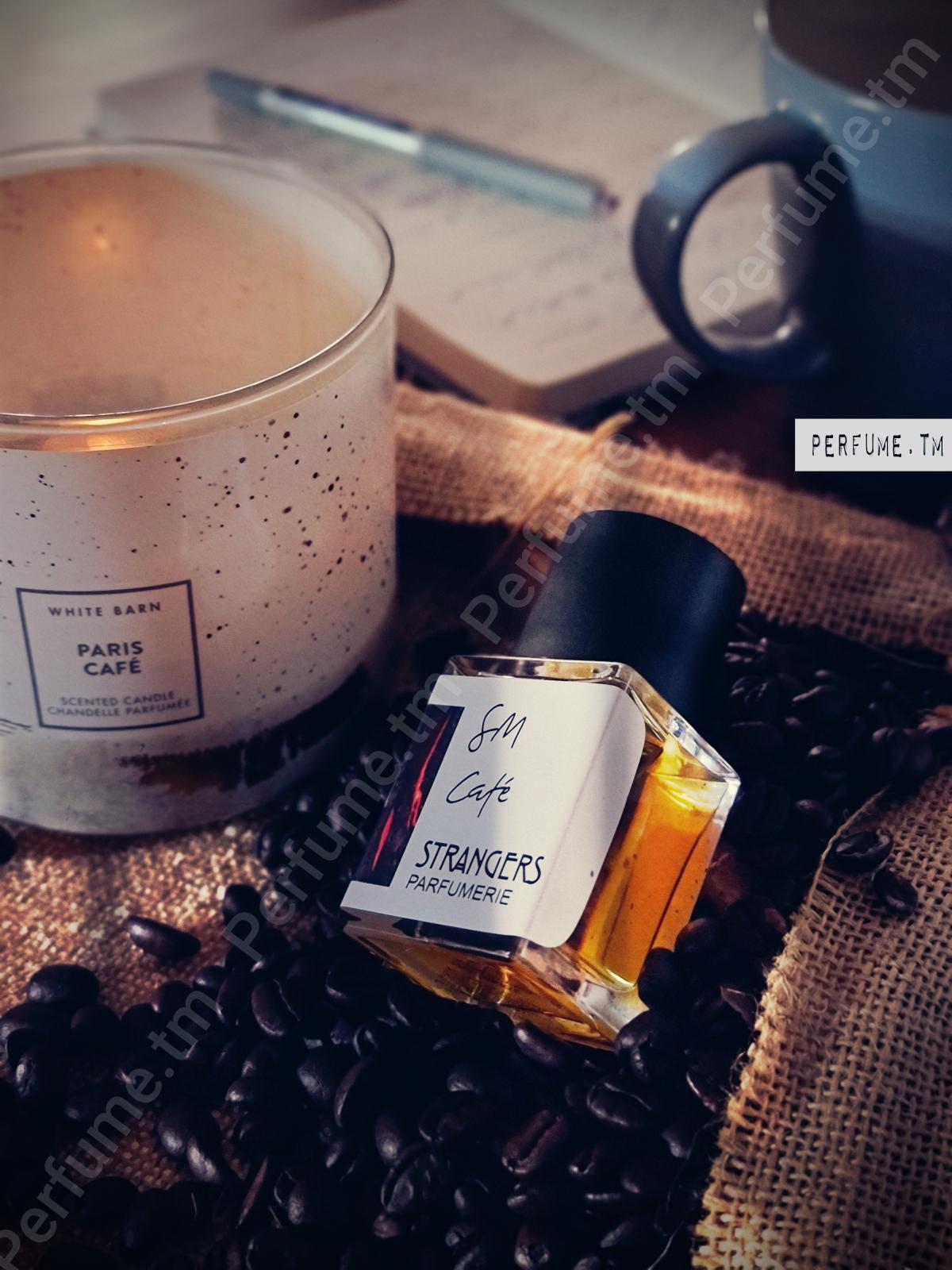 عطر ادکلن اس ام کافه استرنجرز پرفیومری - SM Café Strangers Parfumerie - بررسی، قیمت و خرید