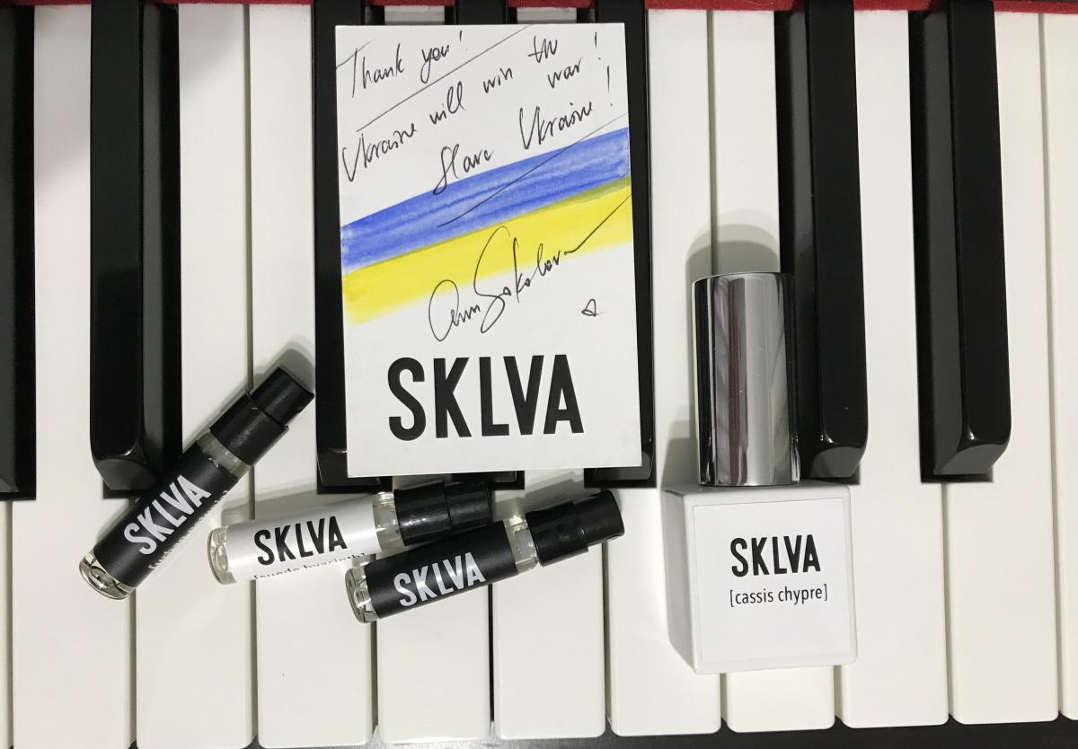 عطر ادکلن سوئید هیاسینث اسکِلوا - [suede hyacinth] SKLVA - بررسی، قیمت و خرید