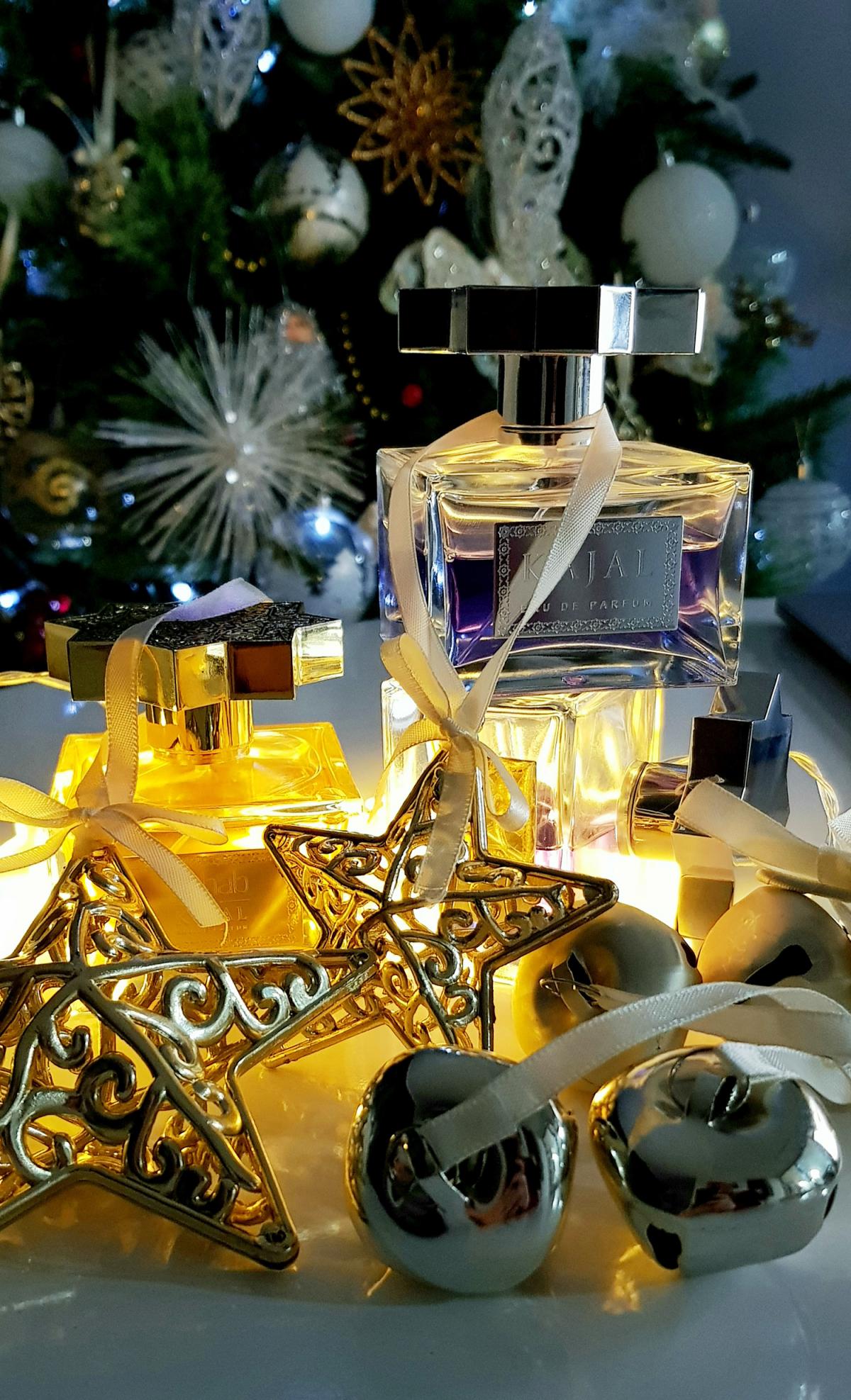 عطر ادکلن کژال او دو پارفوم کاجل - Kajal Eau de Parfum Kajal - بررسی، قیمت و خرید